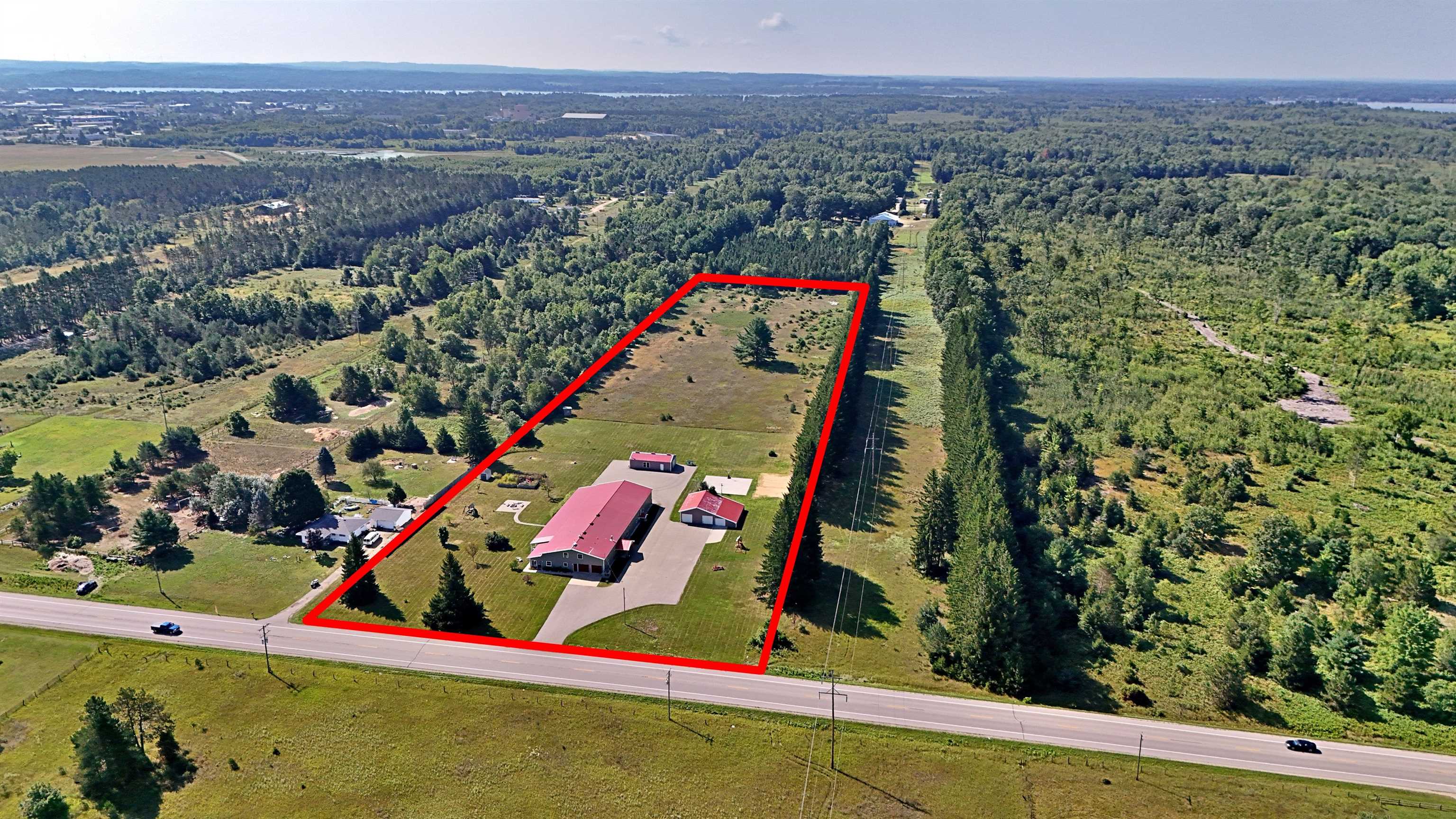 6576 34 Road Cadillac, MI 49601 - Photo 92 of 98