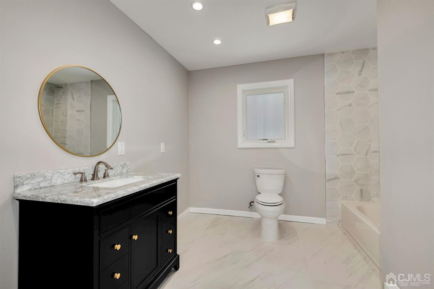 81 Fresh Ponds Road Monroe Township, NJ 08831 - Photo 23 of 30 hall bath