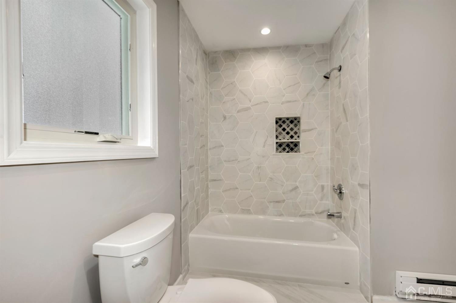81 Fresh Ponds Road Monroe Township, NJ 08831 - Photo 24 of 30 hall bath