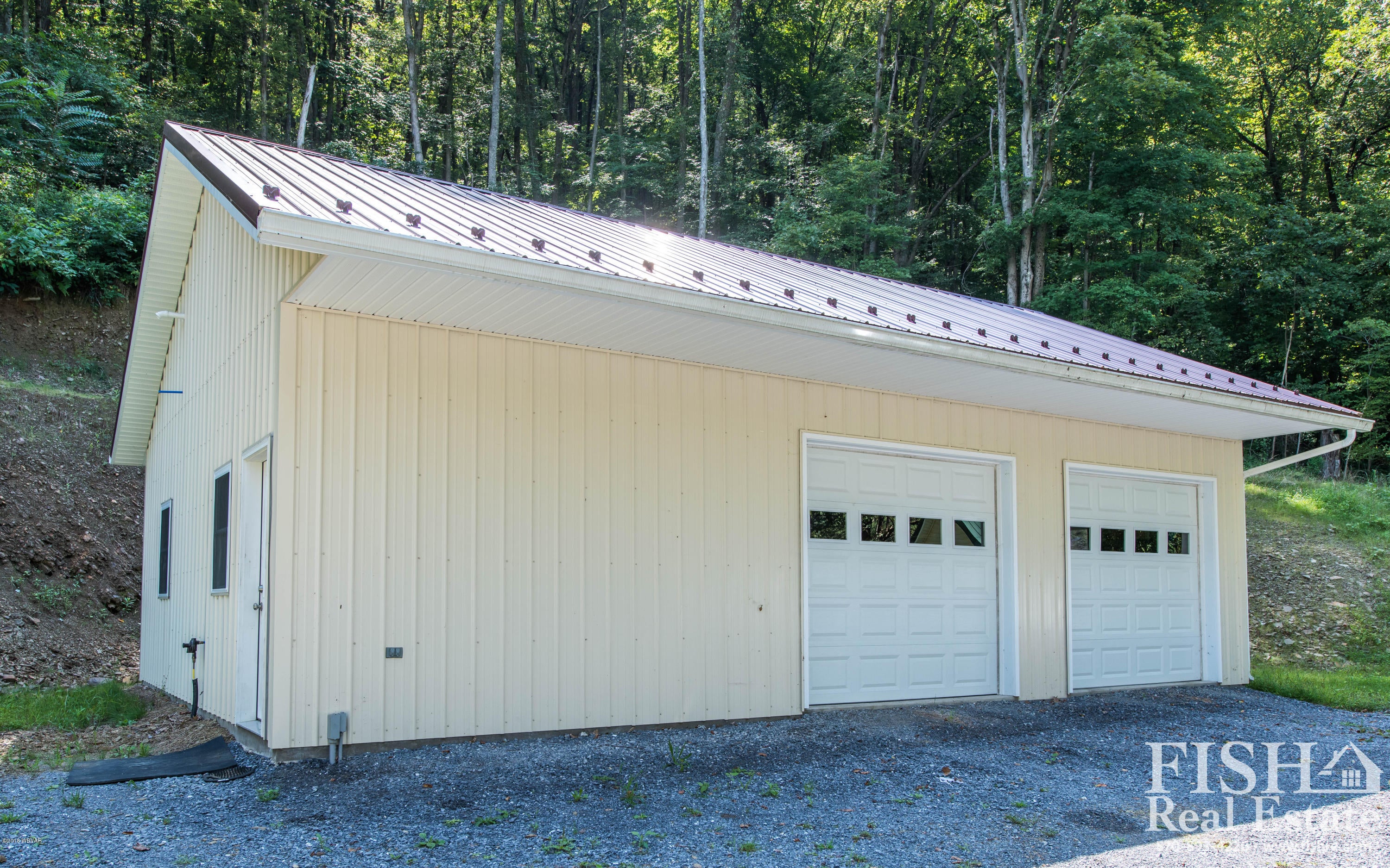 2338 Sugar Run Road Mill Hall, PA 17751 - Photo 16 of 21 GARAGE