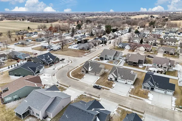 $544,900 | 608 Kevin Road, Blue Grass, IA 52726