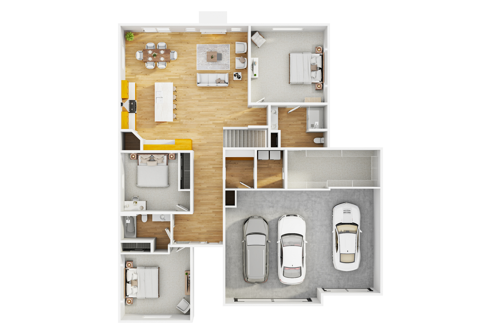 608 Kevin Road Blue Grass, IA 52726 - Photo 24 of 25