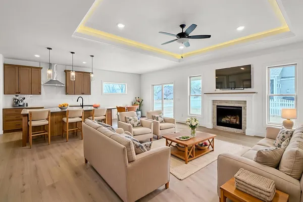 $544,900 | 608 Kevin Road, Blue Grass, IA 52726