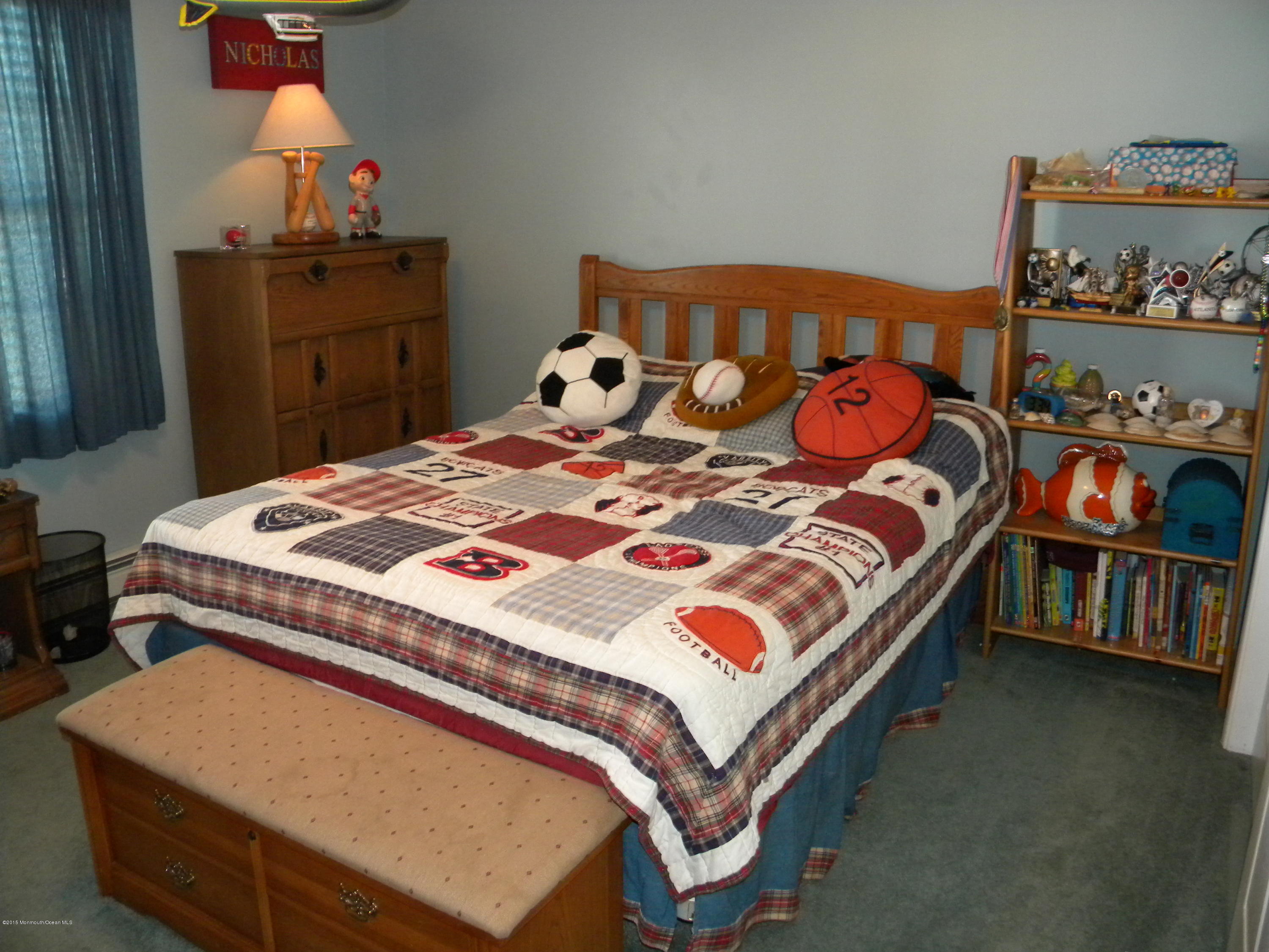 124 Gaff Road Manahawkin, NJ 08050 - Photo 13 of 36 Bedroom 1 a