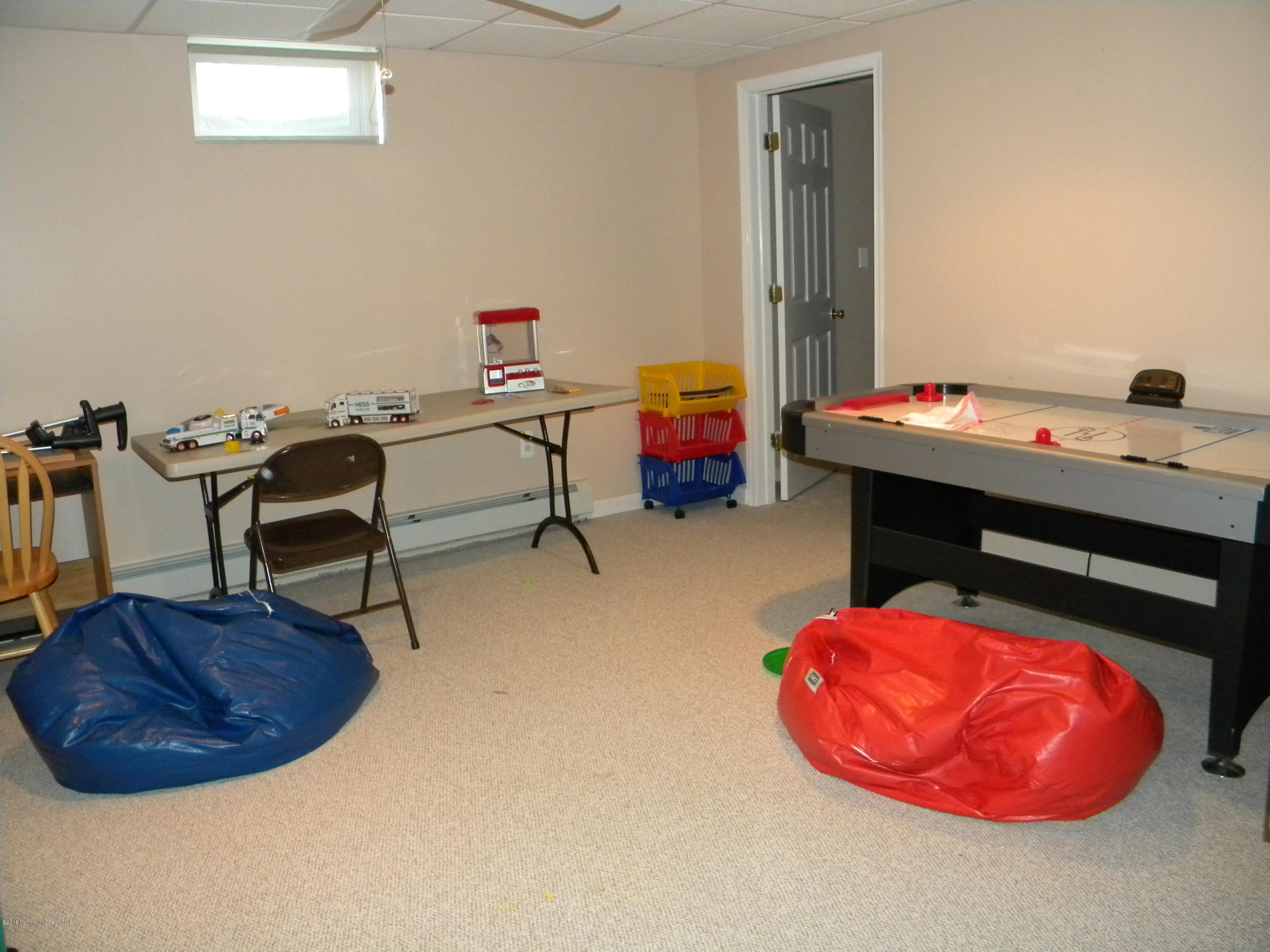 124 Gaff Road Manahawkin, NJ 08050 - Photo 24 of 36 Basement play room 1
