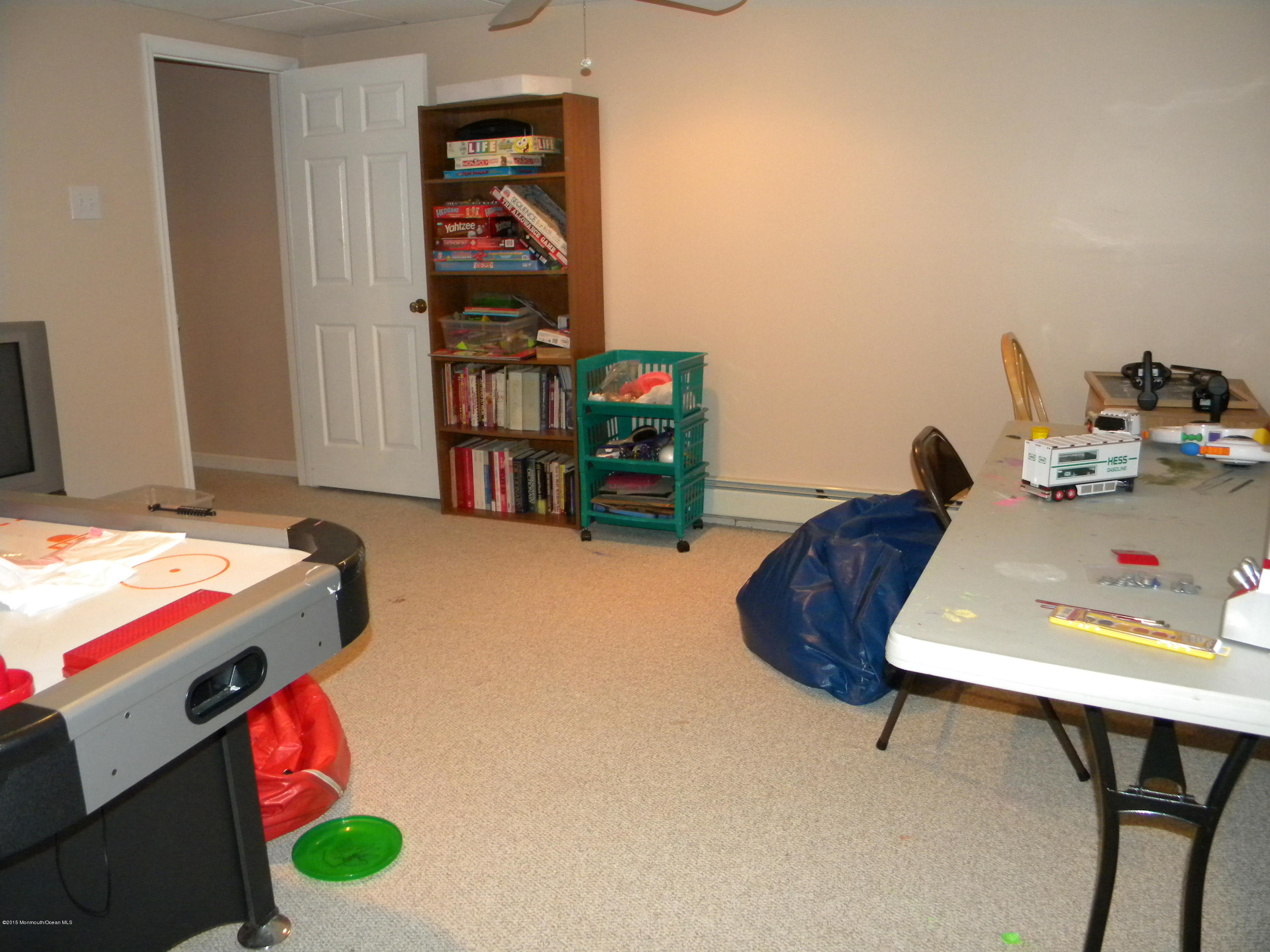 124 Gaff Road Manahawkin, NJ 08050 - Photo 25 of 36 Basement play room 2