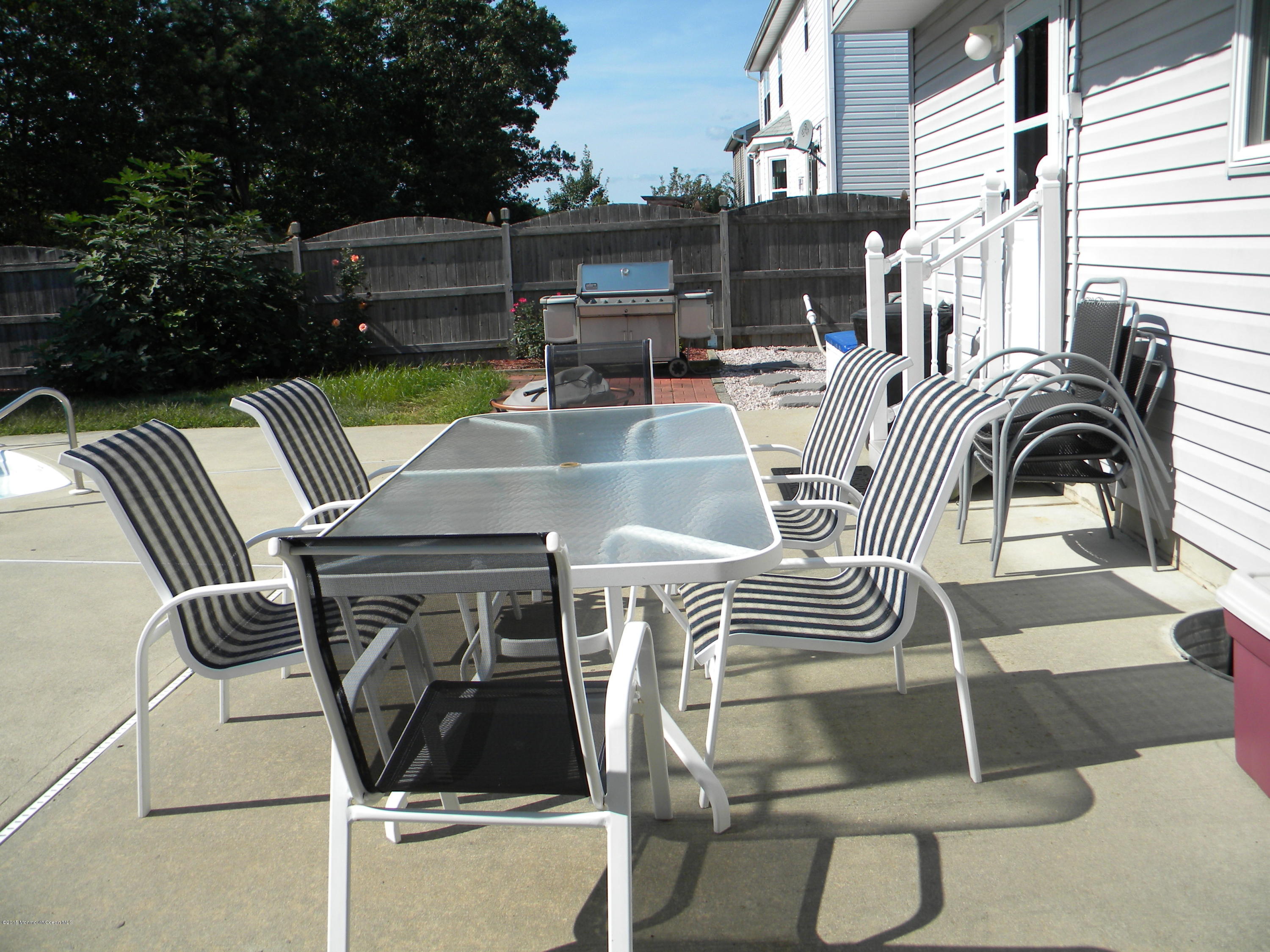 124 Gaff Road Manahawkin, NJ 08050 - Photo 31 of 36 Patio 1