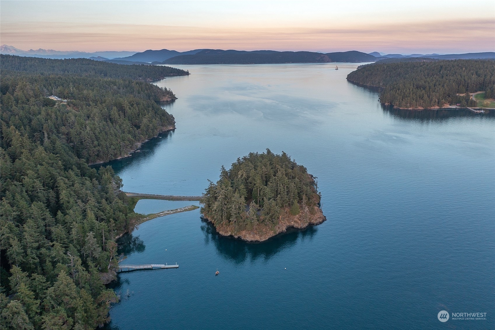 770 Double Cove Road Orcas Island, WA 98280 - Photo 1 of 39 Gallery Image 1