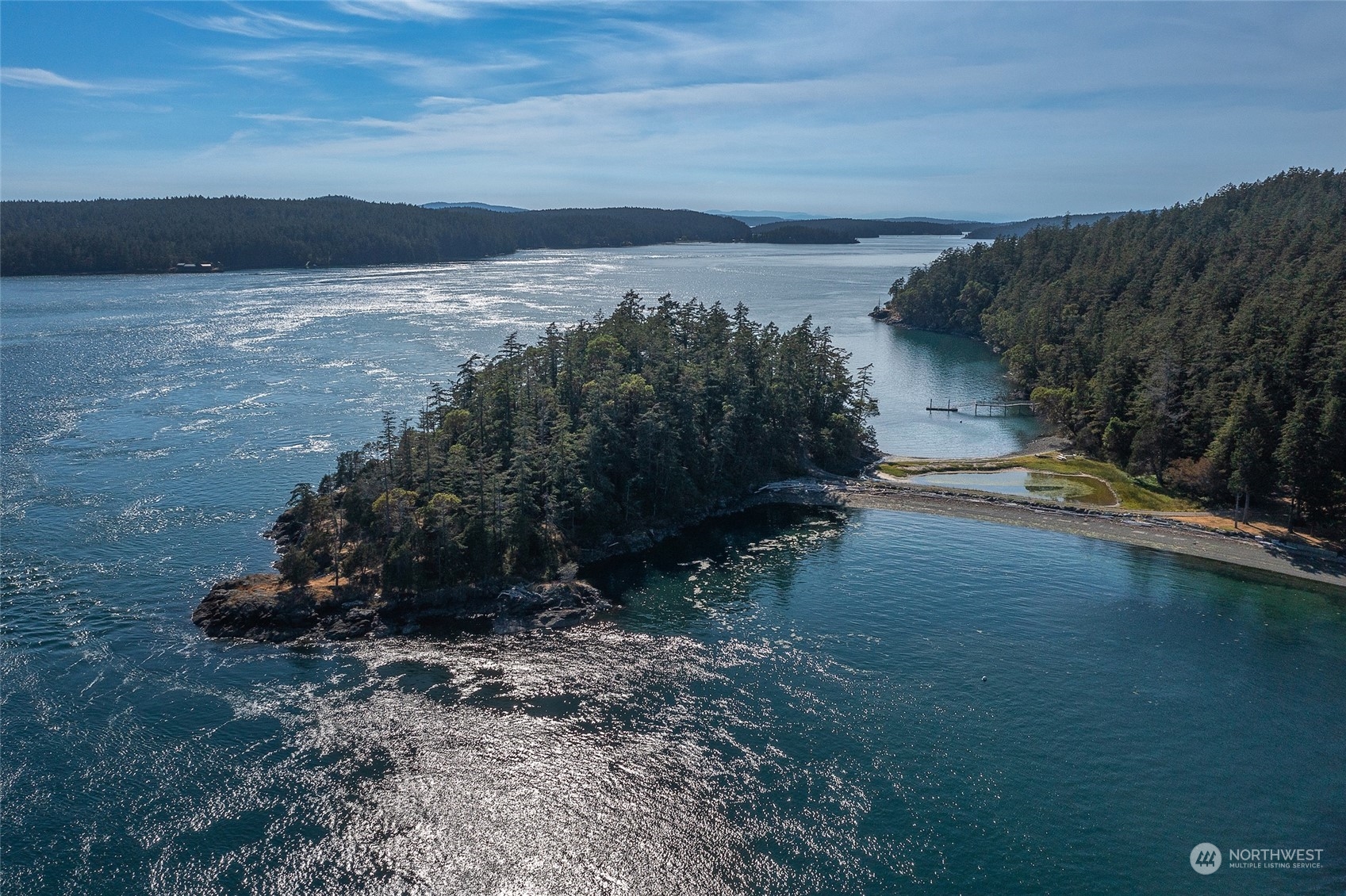 770 Double Cove Road Orcas Island, WA 98280 - Photo 2 of 39 Gallery Image 2