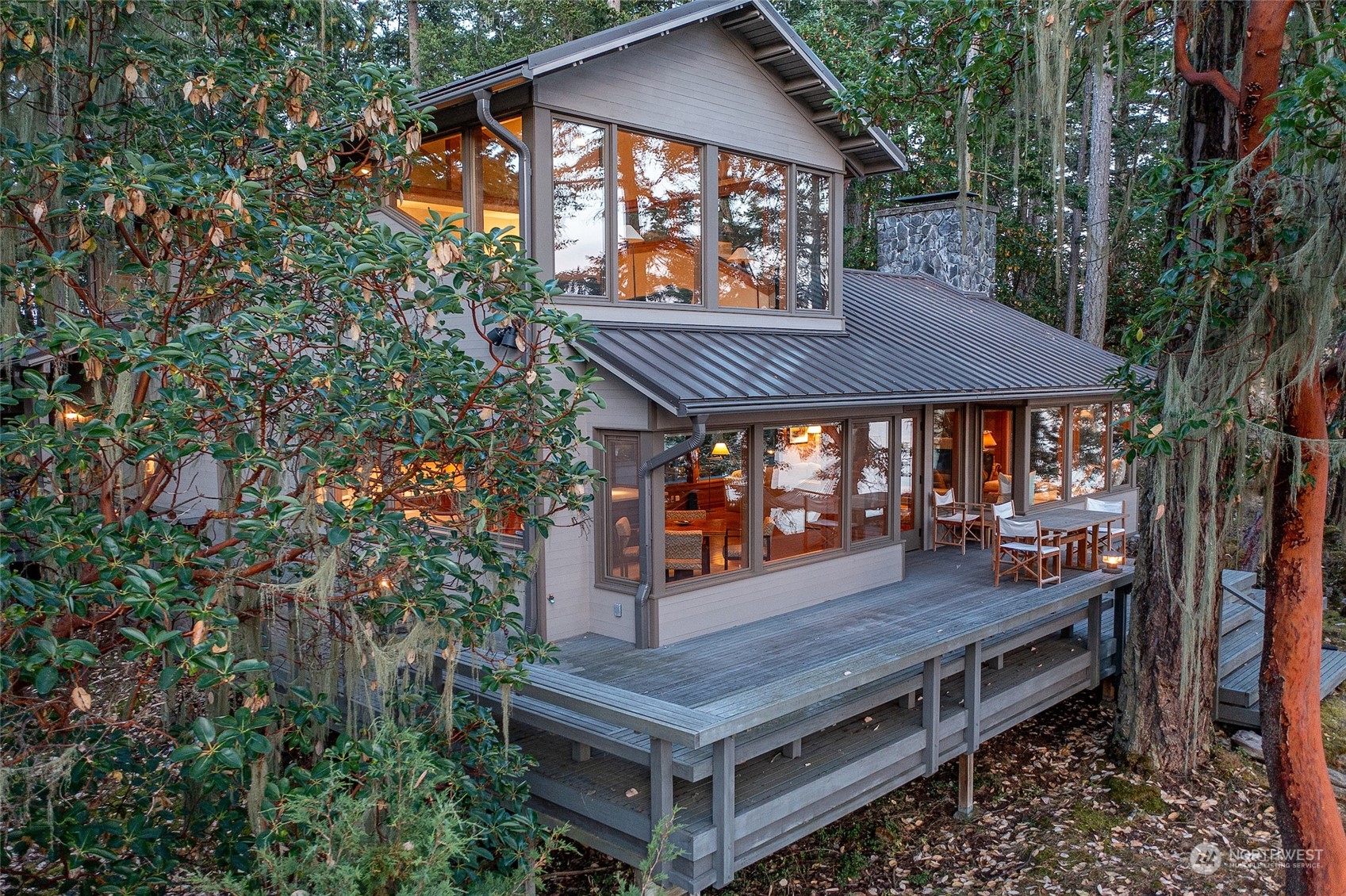 770 Double Cove Road Orcas Island, WA 98280 - Photo 4 of 39 Gallery Image 4
