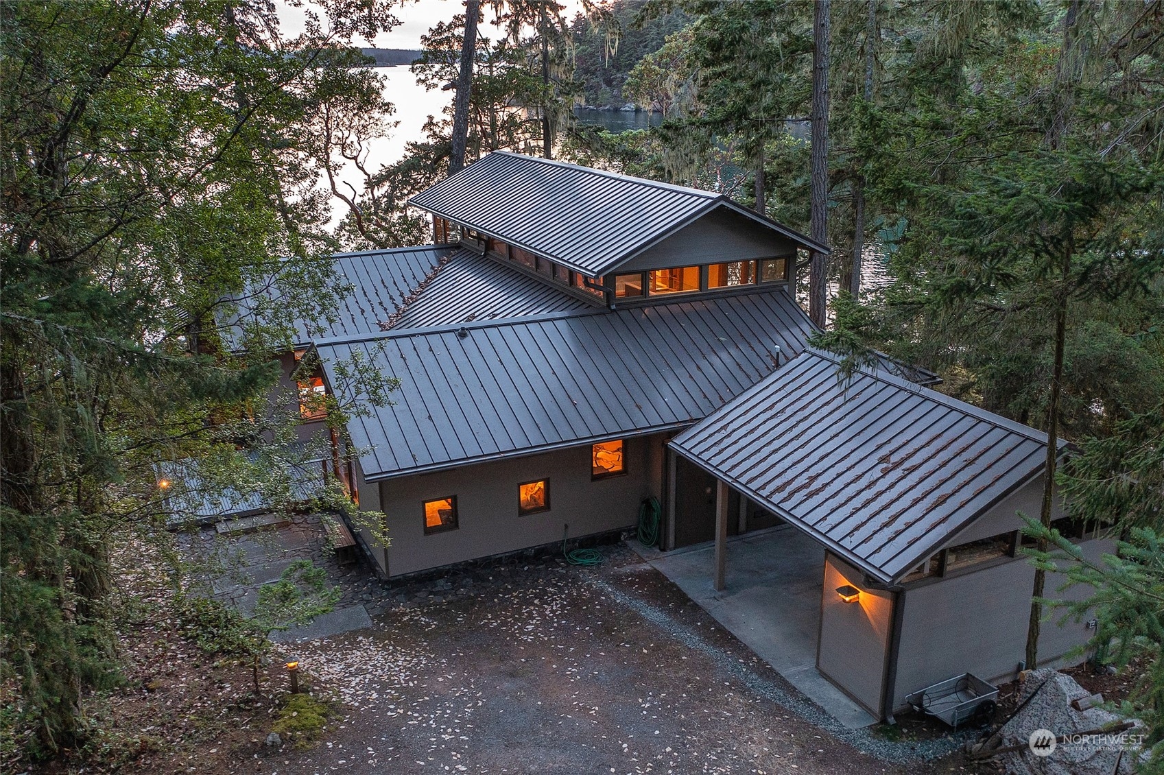 770 Double Cove Road Orcas Island, WA 98280 - Photo 6 of 39 Gallery Image 6