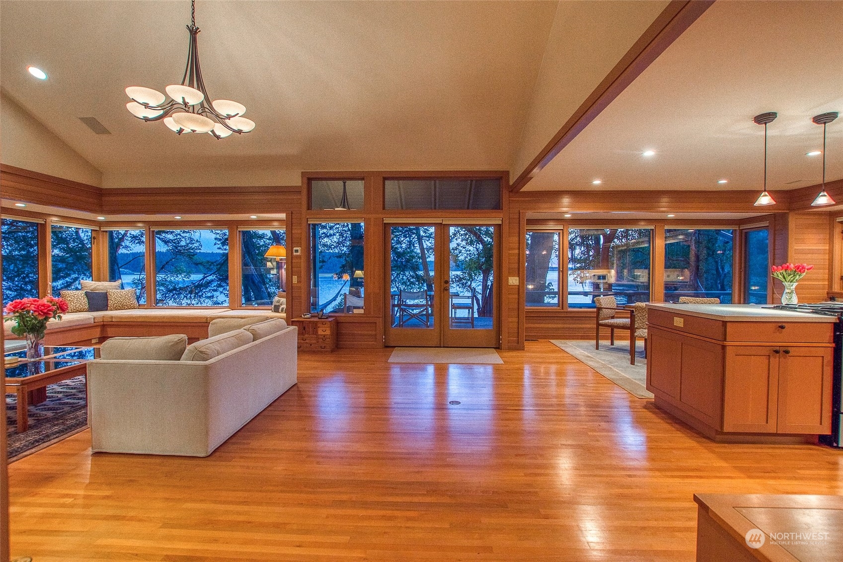 770 Double Cove Road Orcas Island, WA 98280 - Photo 8 of 39 Gallery Image 8