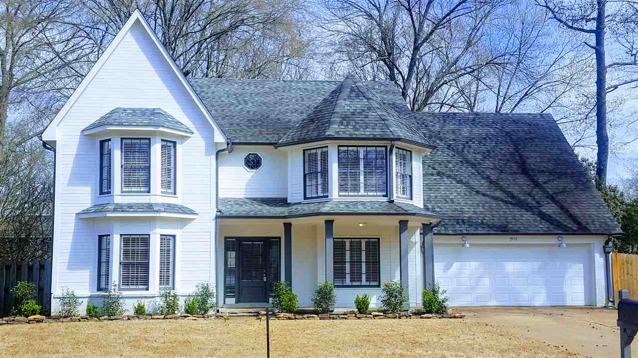 1908 Newfields Road Germantown, TN 38139 - Photo 2 of 21