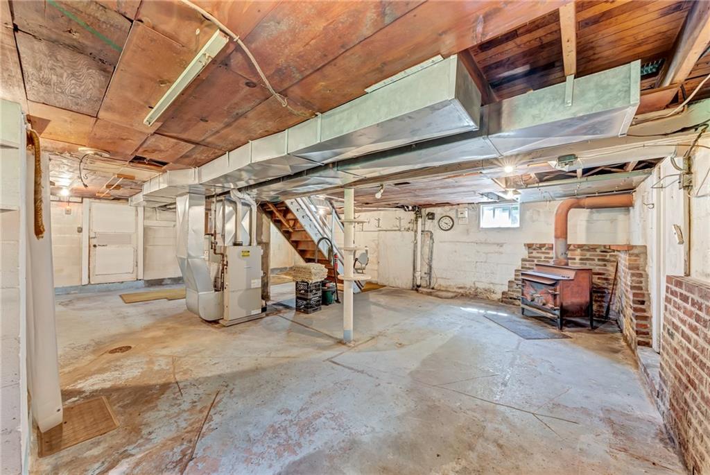 95 Pfaff Road Baden, PA 15005 - Photo 22 of 25 Basement
