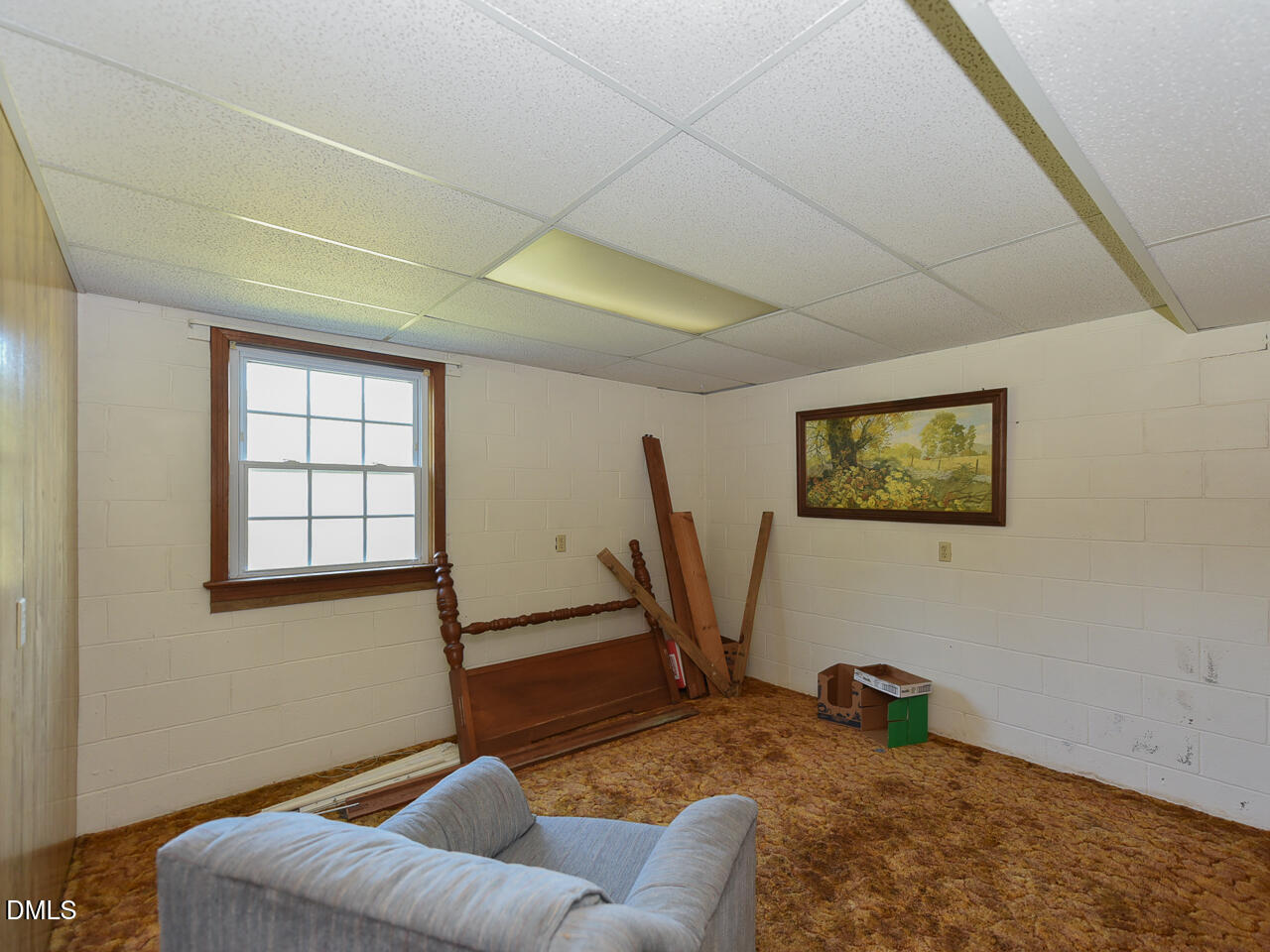 1237 Dalrymple Farm Road Sanford, NC 27330 - Photo 31 of 41 Interior - LowerLevel - room2 - OK