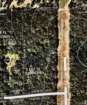 $52,500 | 0 Co Road, Salem, MO 65560