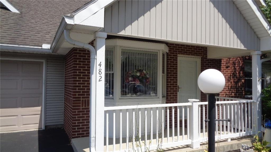 482 Ridgeview Circle East, Unit 2 Springfield, OH 45504 - Photo 14 of 39