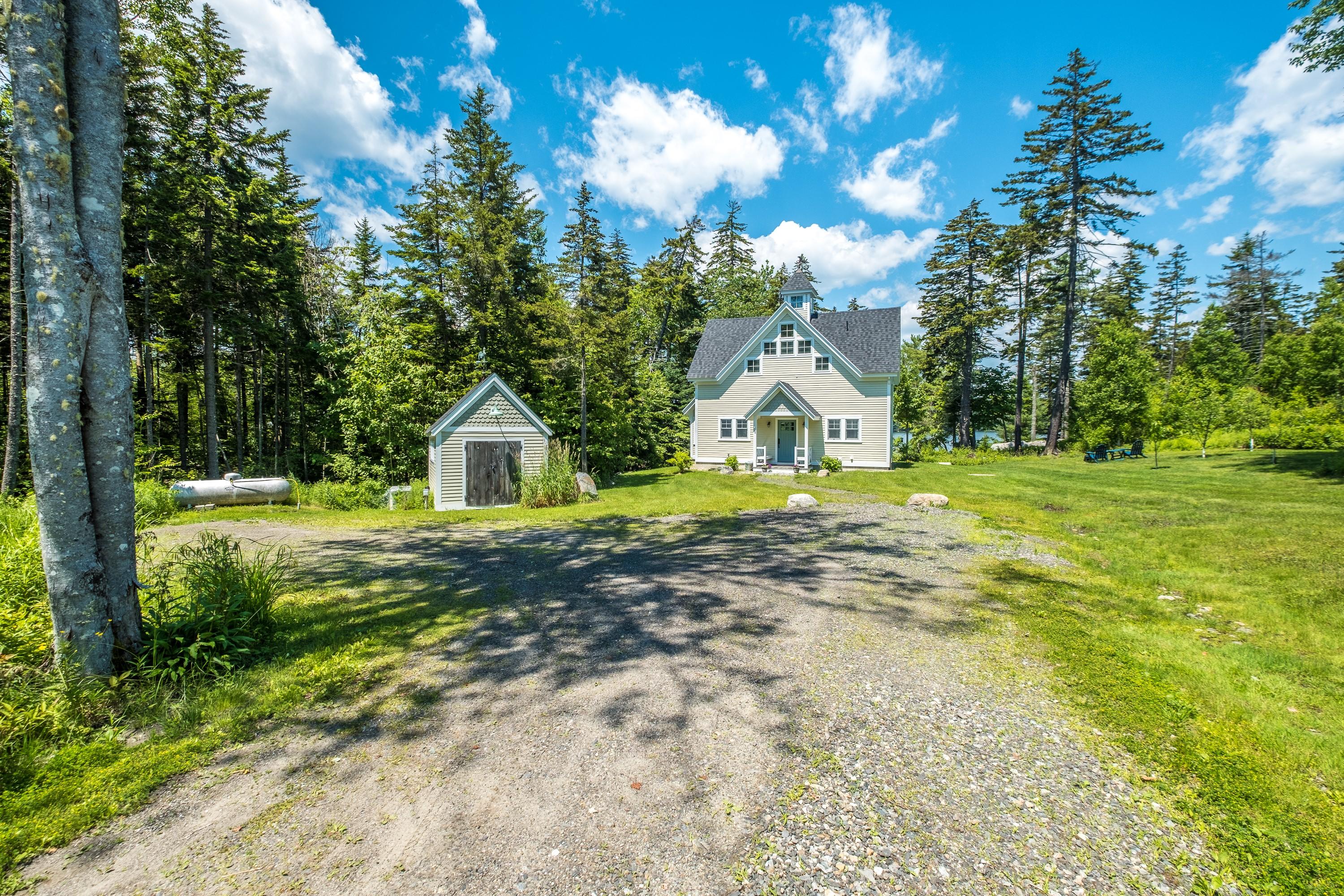 32 Ocean Ridge Road Cushing, ME 04563 - Photo 31 of 38 Unwind Cottage-Cushing(12)