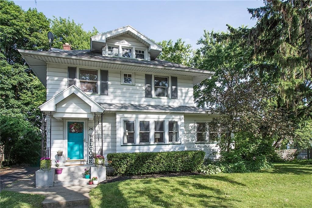 26 Vayo Street Irondequoit, NY 14609 - Photo 1 of 20