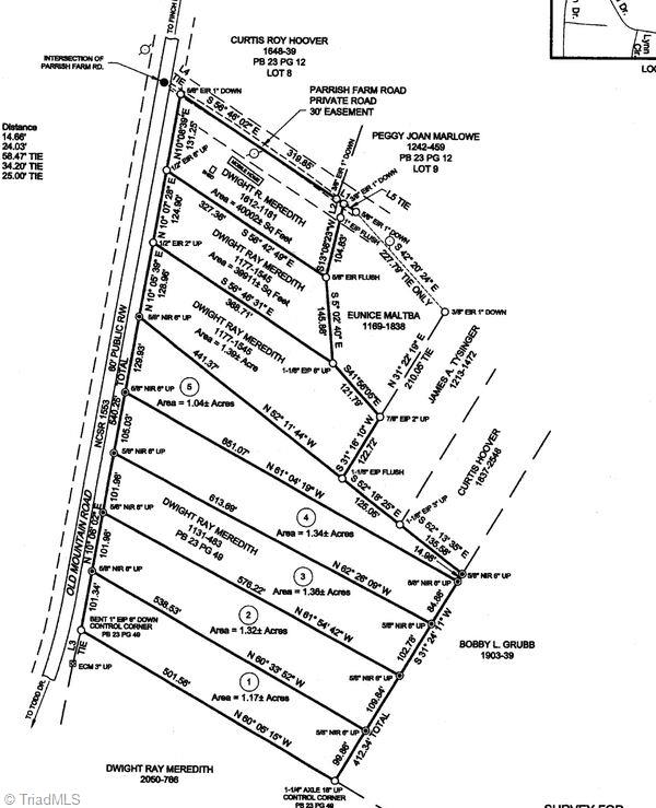 6 Old Mountain Road Trinity, NC 27370 - Photo 2 of 2