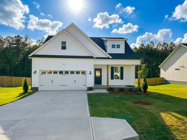 $424,900 | 230 Pretty Run Branch Lane, Wendell, NC 27591
