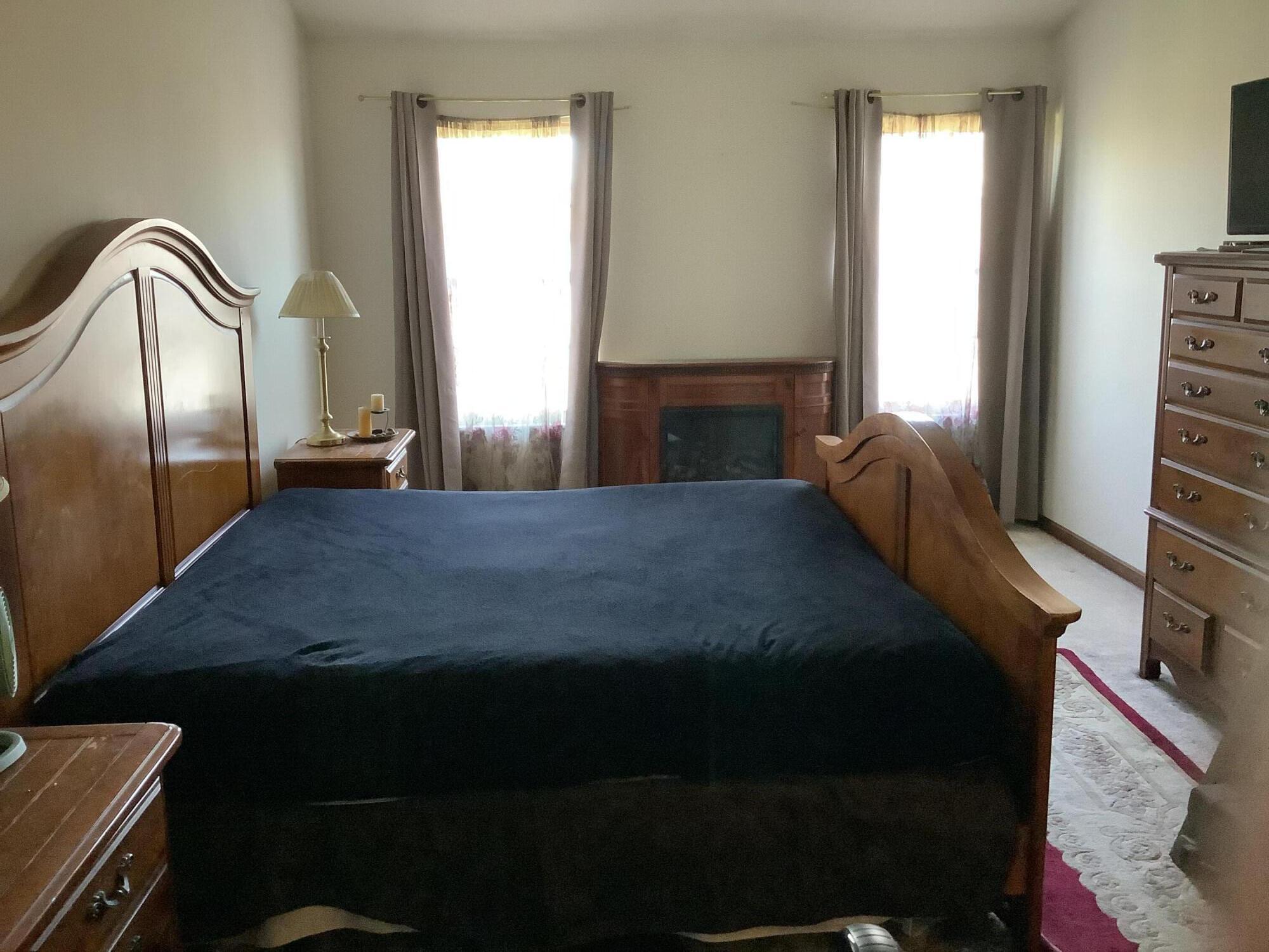 8056 Rodebaugh Road Reynoldsburg, OH 43068 - Photo 26 of 39 Primary bedroom
