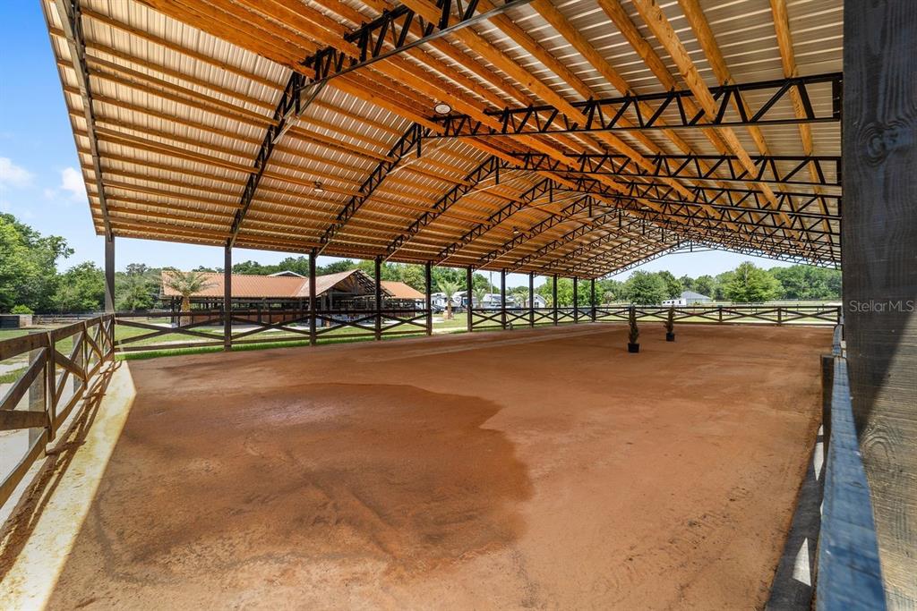 16392 Northeast Jacksonville Road Citra, FL 32113 - Photo 15 of 44 a view of a basket ball ground