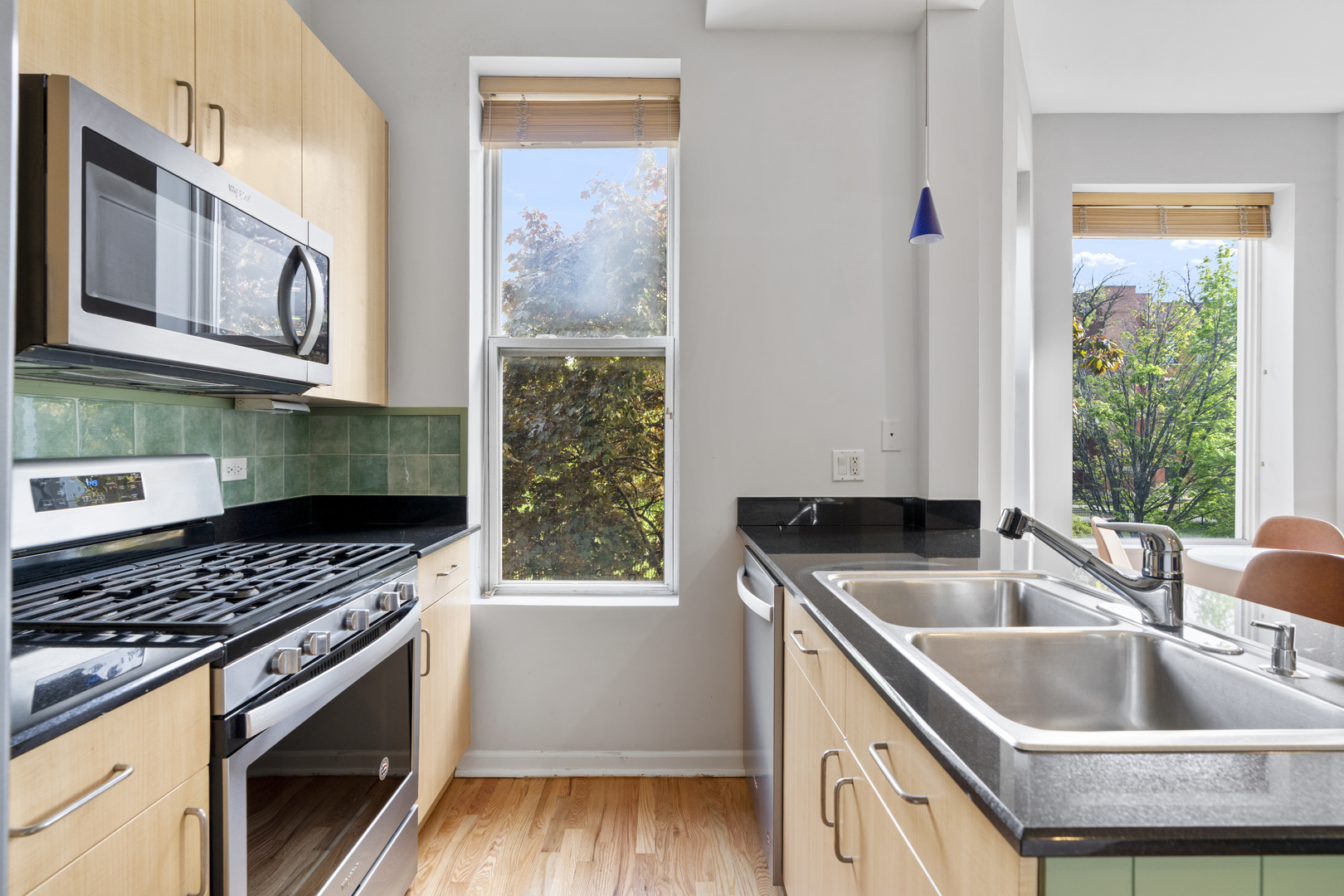 1460 West Ohio Street, Unit 2F Chicago, IL 60642 - Photo 6 of 14
