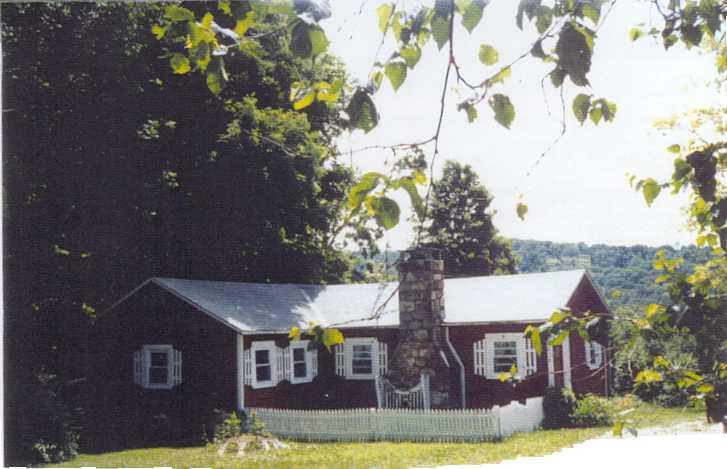 414 Main Road Monterey, MA 01245 - Photo 1 of 1 a front view of a house with yard