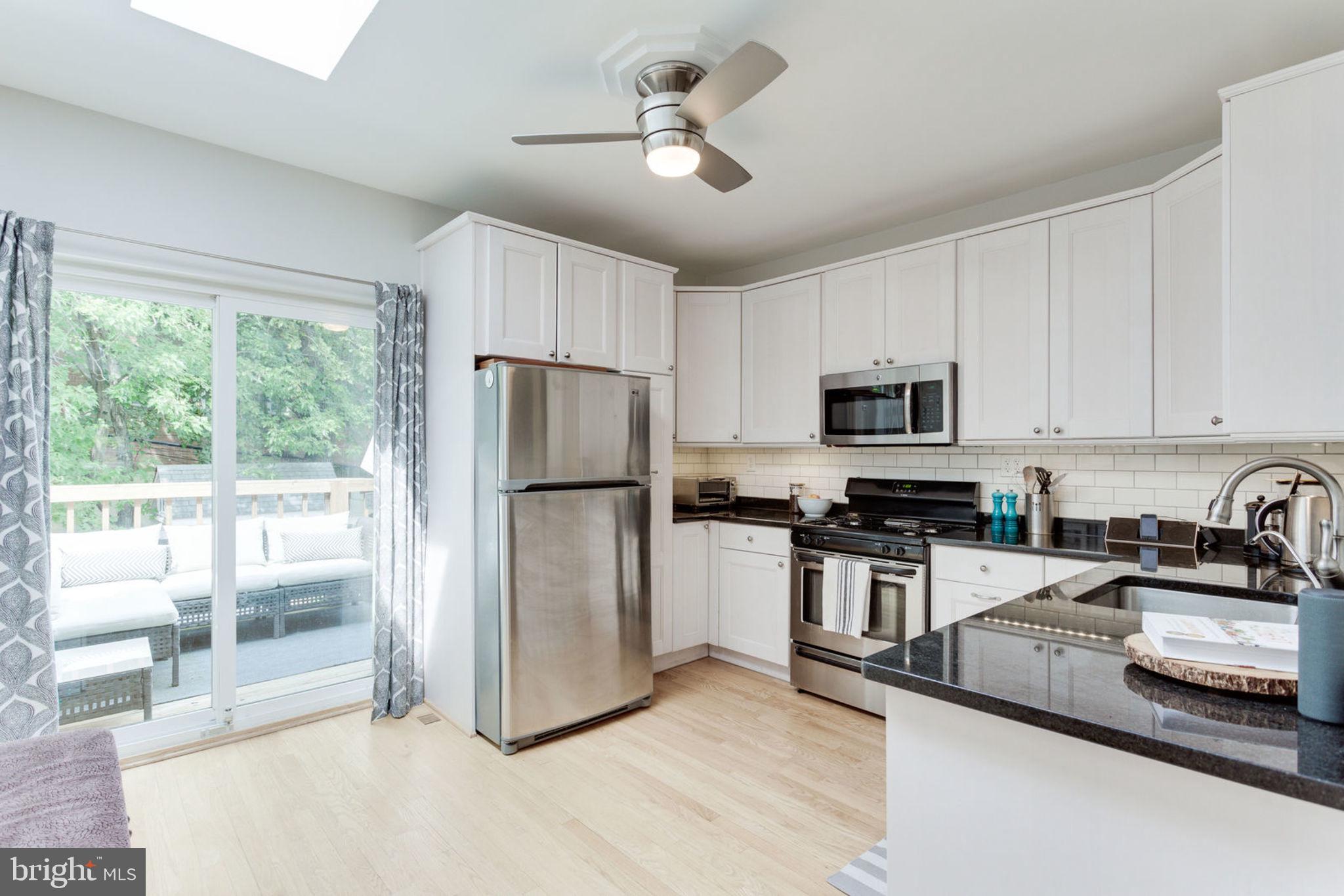 4802 41st Street Northwest Washington, DC 20016 - Photo 12 of 32 4802 41st St NW-Kitchen