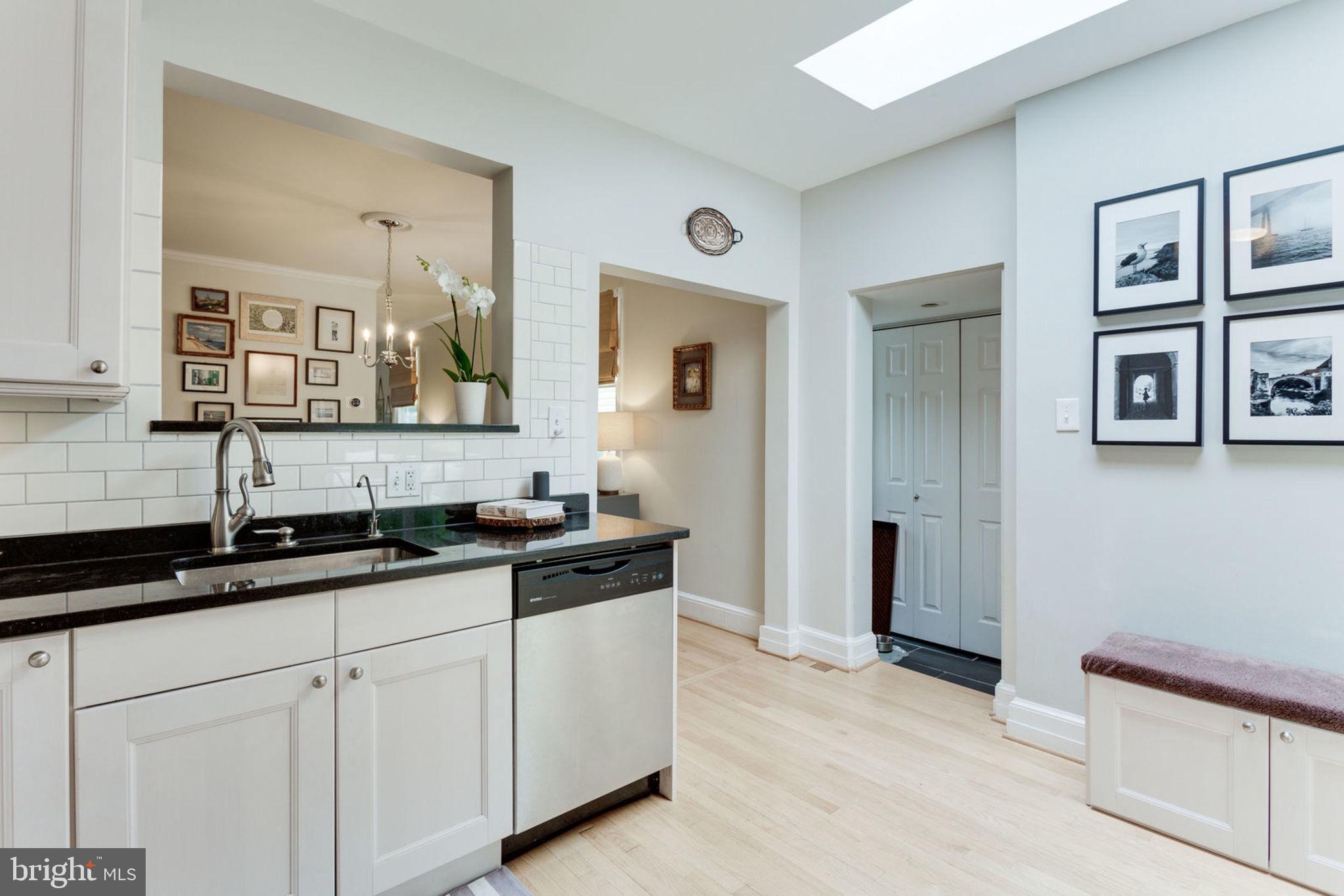 4802 41st Street Northwest Washington, DC 20016 - Photo 14 of 32 4802 41st St NW-Kitchen