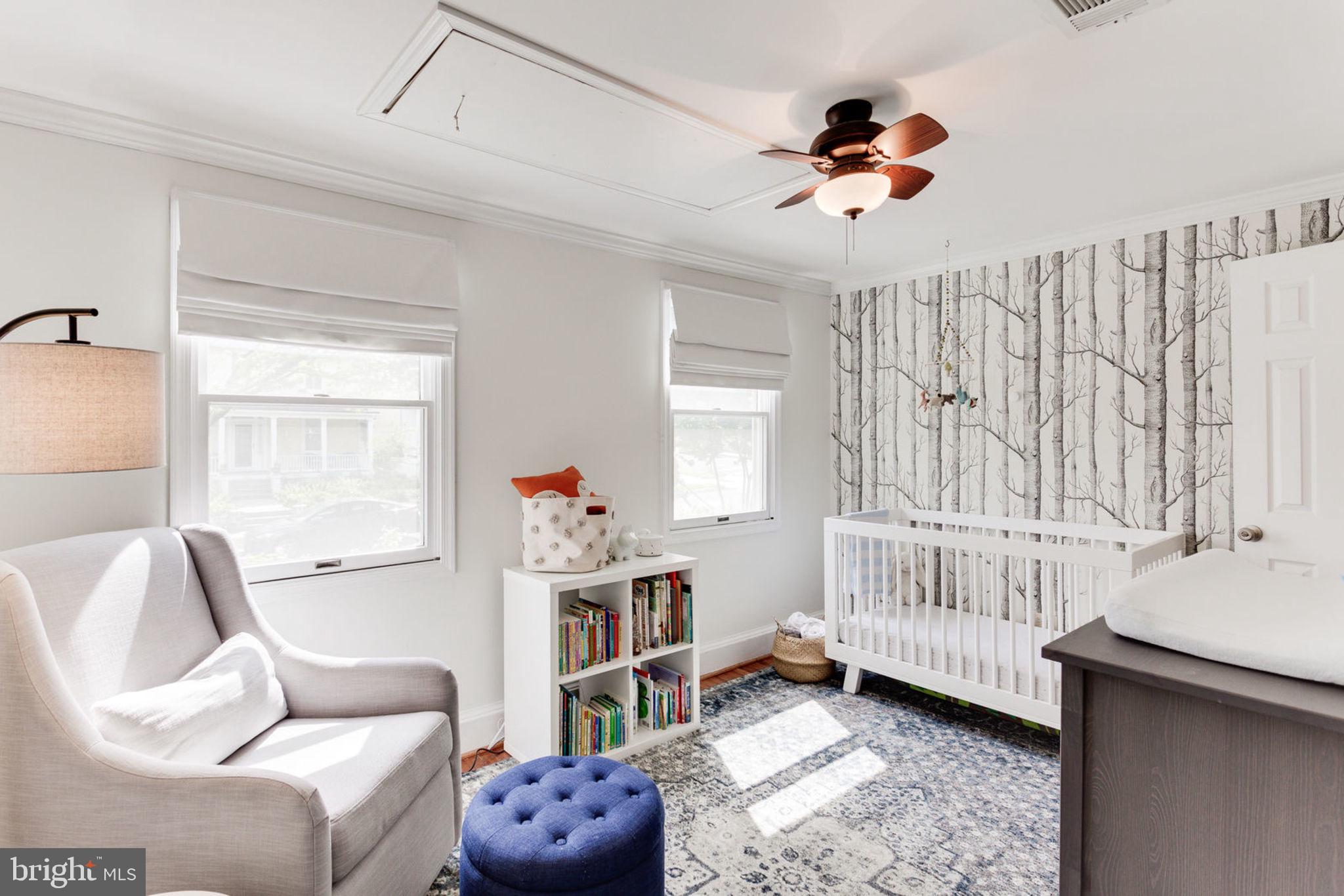 4802 41st Street Northwest Washington, DC 20016 - Photo 15 of 32 4802 41st St NW-Bedroom