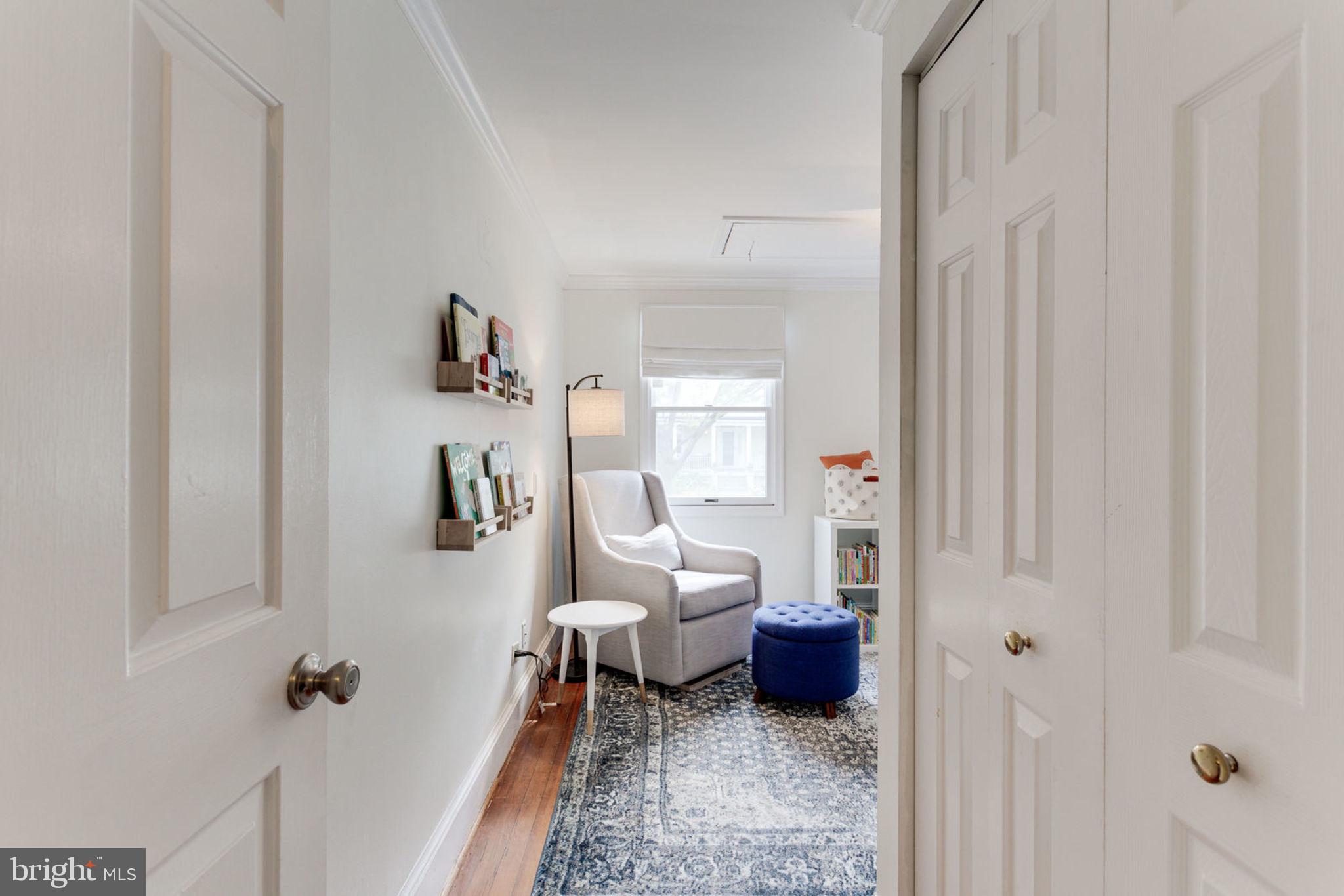 4802 41st Street Northwest Washington, DC 20016 - Photo 17 of 32 4802 41st St NW-Bedroom