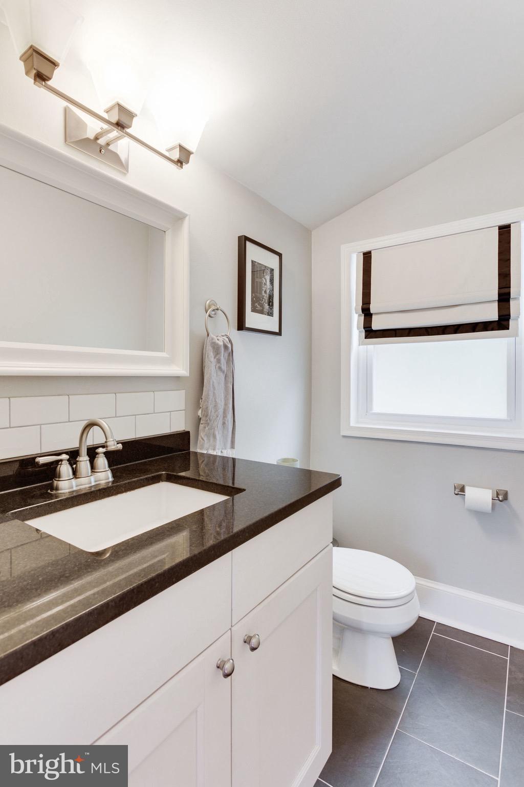 4802 41st Street Northwest Washington, DC 20016 - Photo 23 of 32 4802 41st St NW-Half Bath