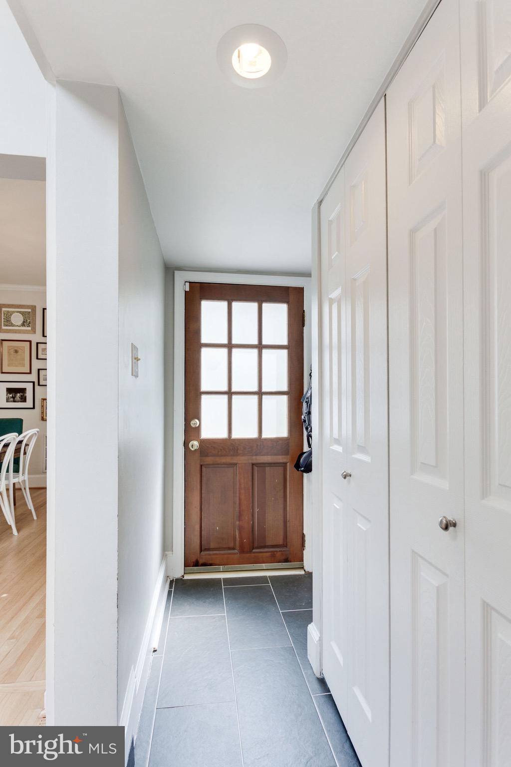 4802 41st Street Northwest Washington, DC 20016 - Photo 24 of 32 4802 41st St NW-Mud Room
