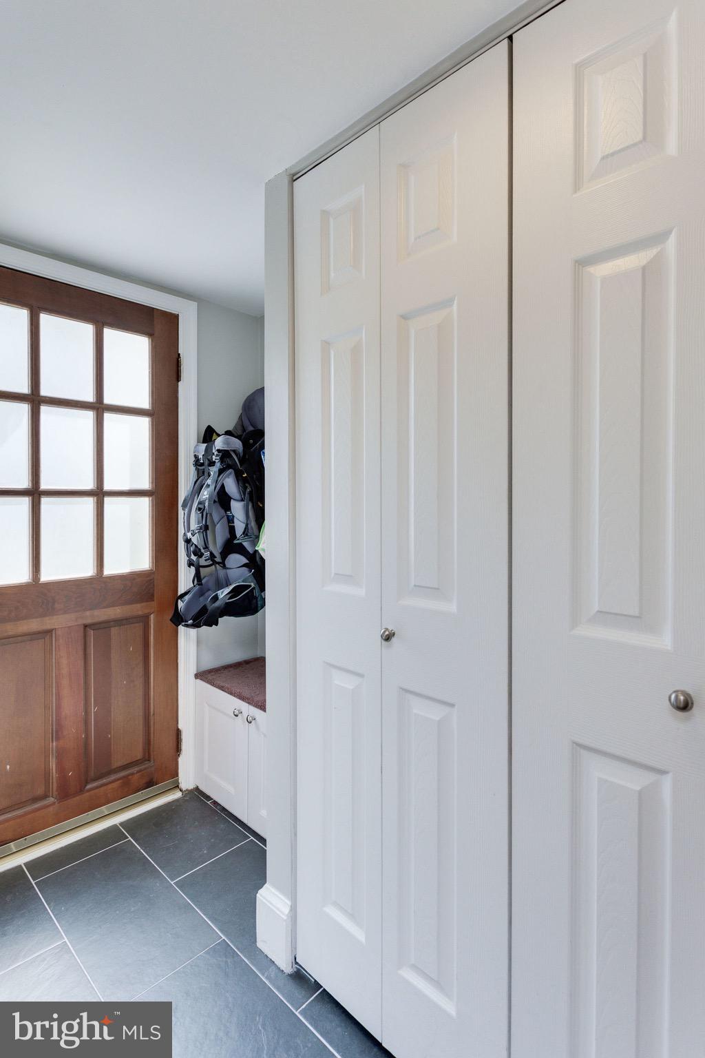4802 41st Street Northwest Washington, DC 20016 - Photo 25 of 32 4802 41st St NW-Mud Room