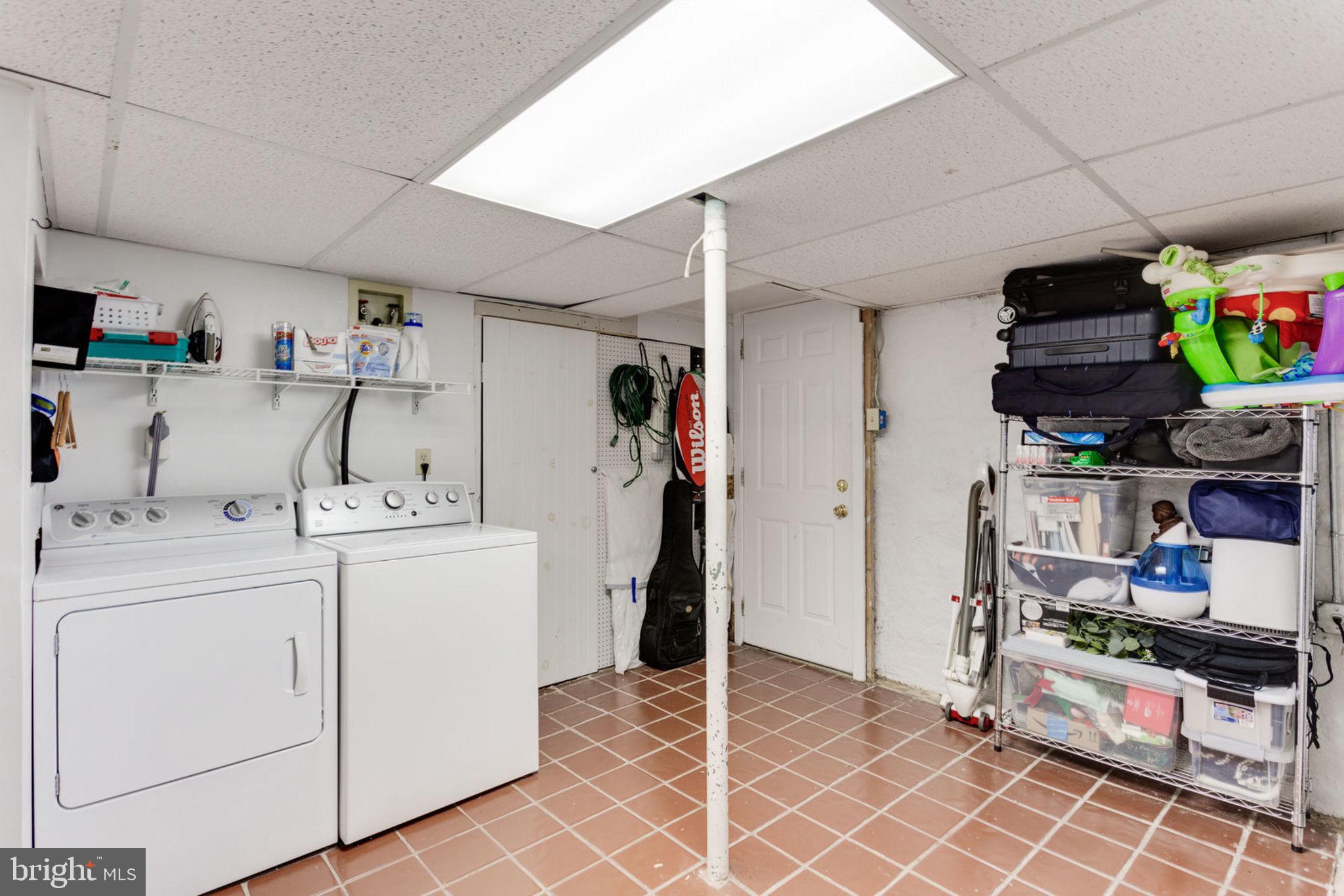 4802 41st Street Northwest Washington, DC 20016 - Photo 26 of 32 4802 41st St NW-Basement