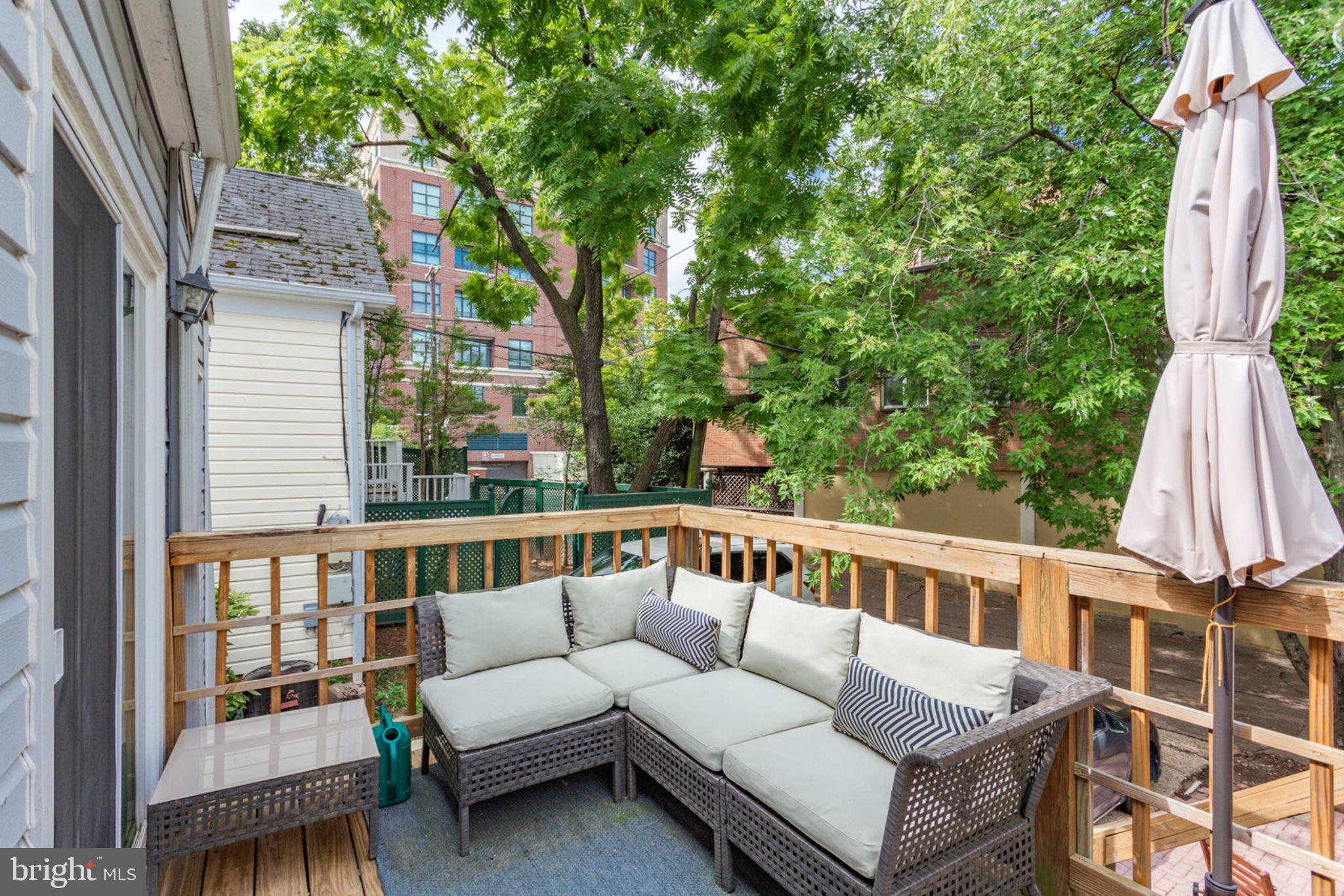 4802 41st Street Northwest Washington, DC 20016 - Photo 29 of 32 4802 41st St NW-Exterior