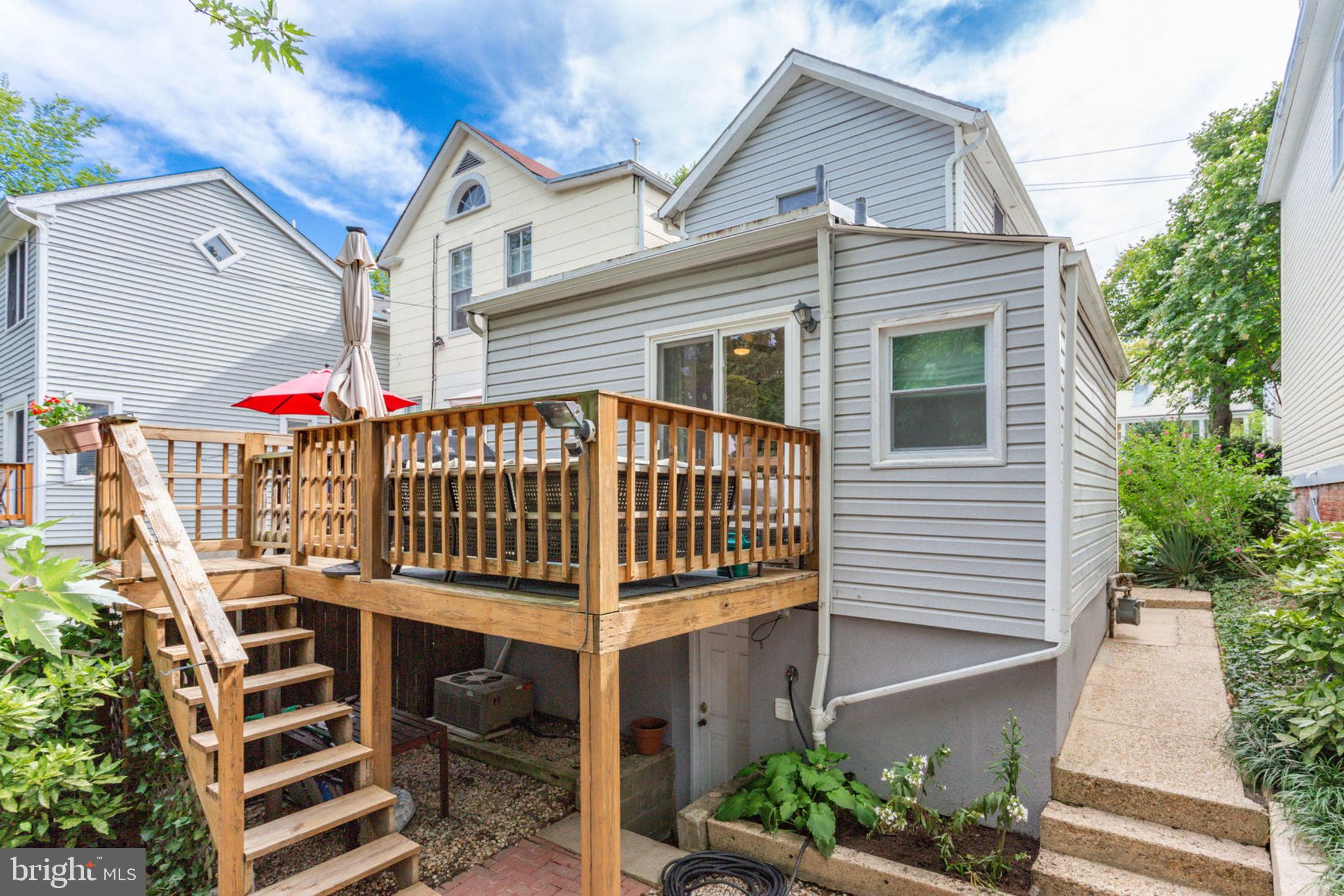 4802 41st Street Northwest Washington, DC 20016 - Photo 30 of 32 4802 41st St NW-Exterior