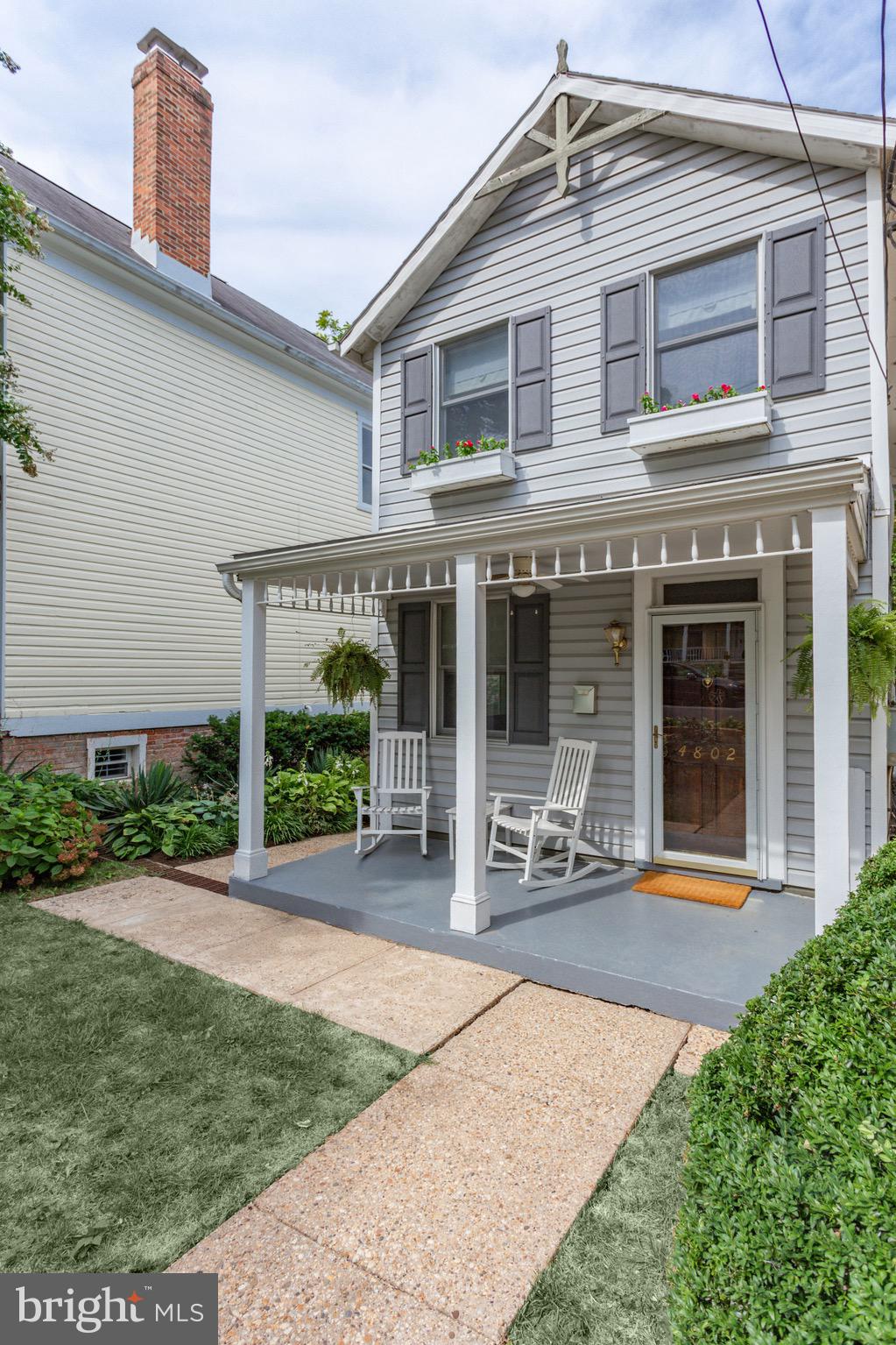 4802 41st Street Northwest Washington, DC 20016 - Photo 3 of 32