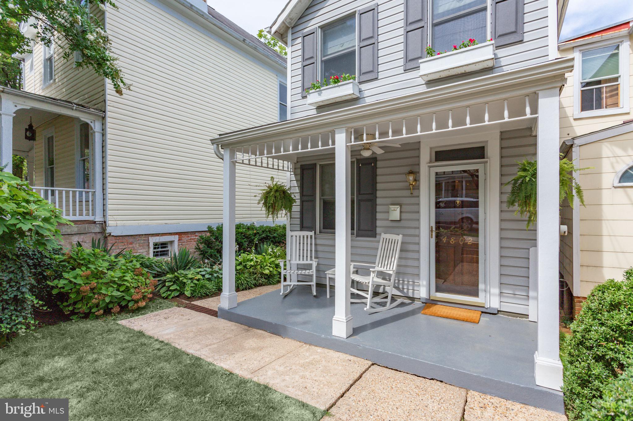 4802 41st Street Northwest Washington, DC 20016 - Photo 4 of 32