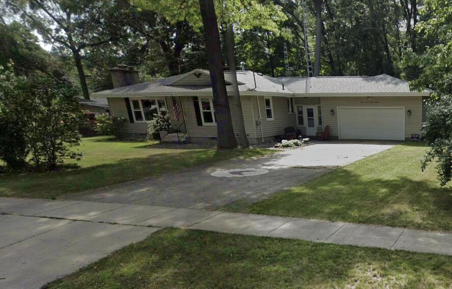 1165 Horton Road Muskegon, MI 49445 - Photo 1 of 1 Front
