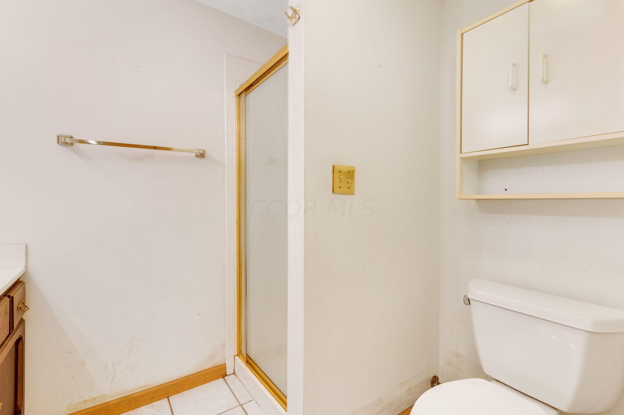 9126 Walnut Dowler Road Logan, OH 43138 - Photo 32 of 46 Basement Full Bath