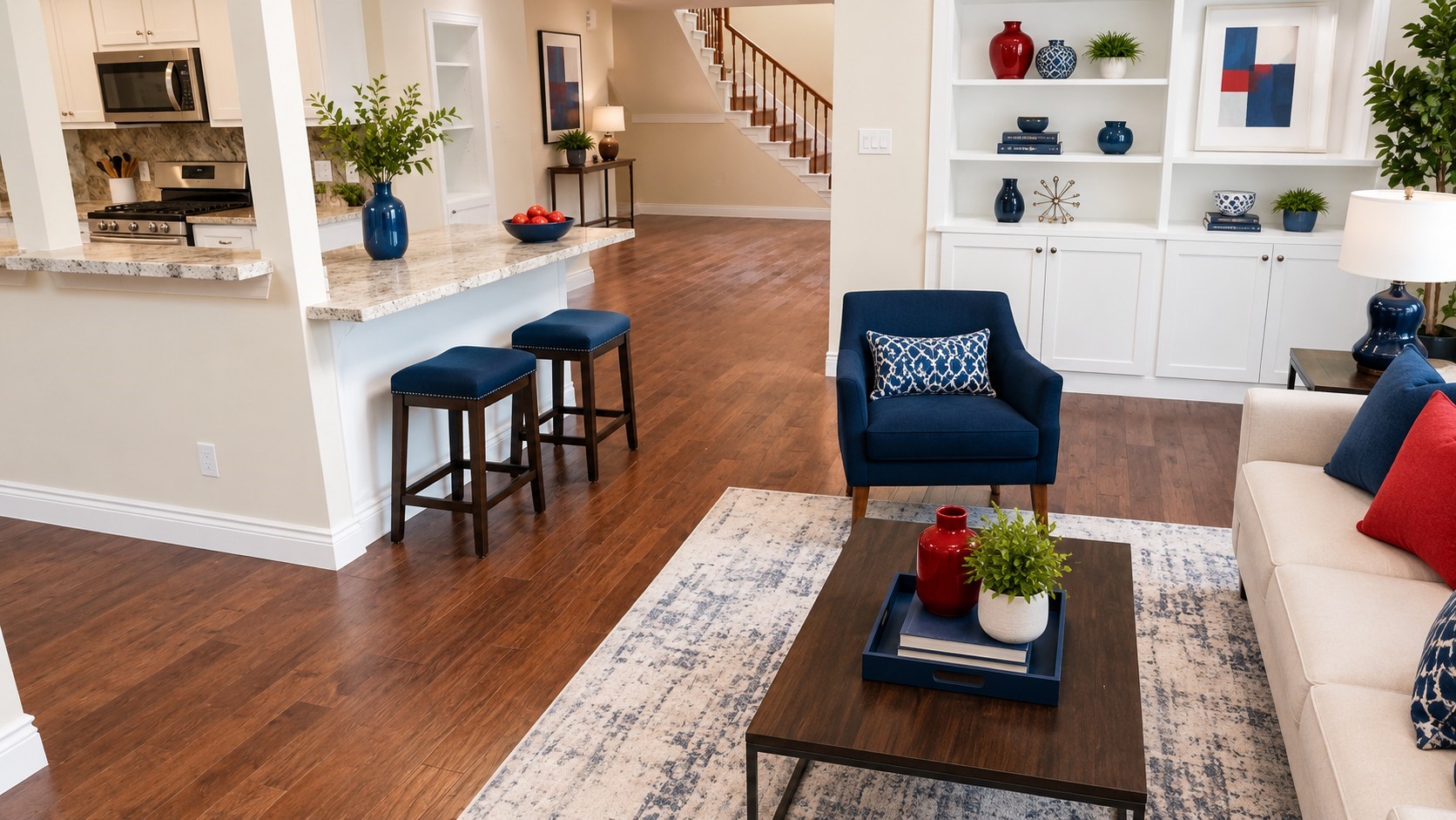 4910 Imogene Street Houston, TX 77096 - Photo 30 of 31 Virtually reimagined to inspire design possibilities