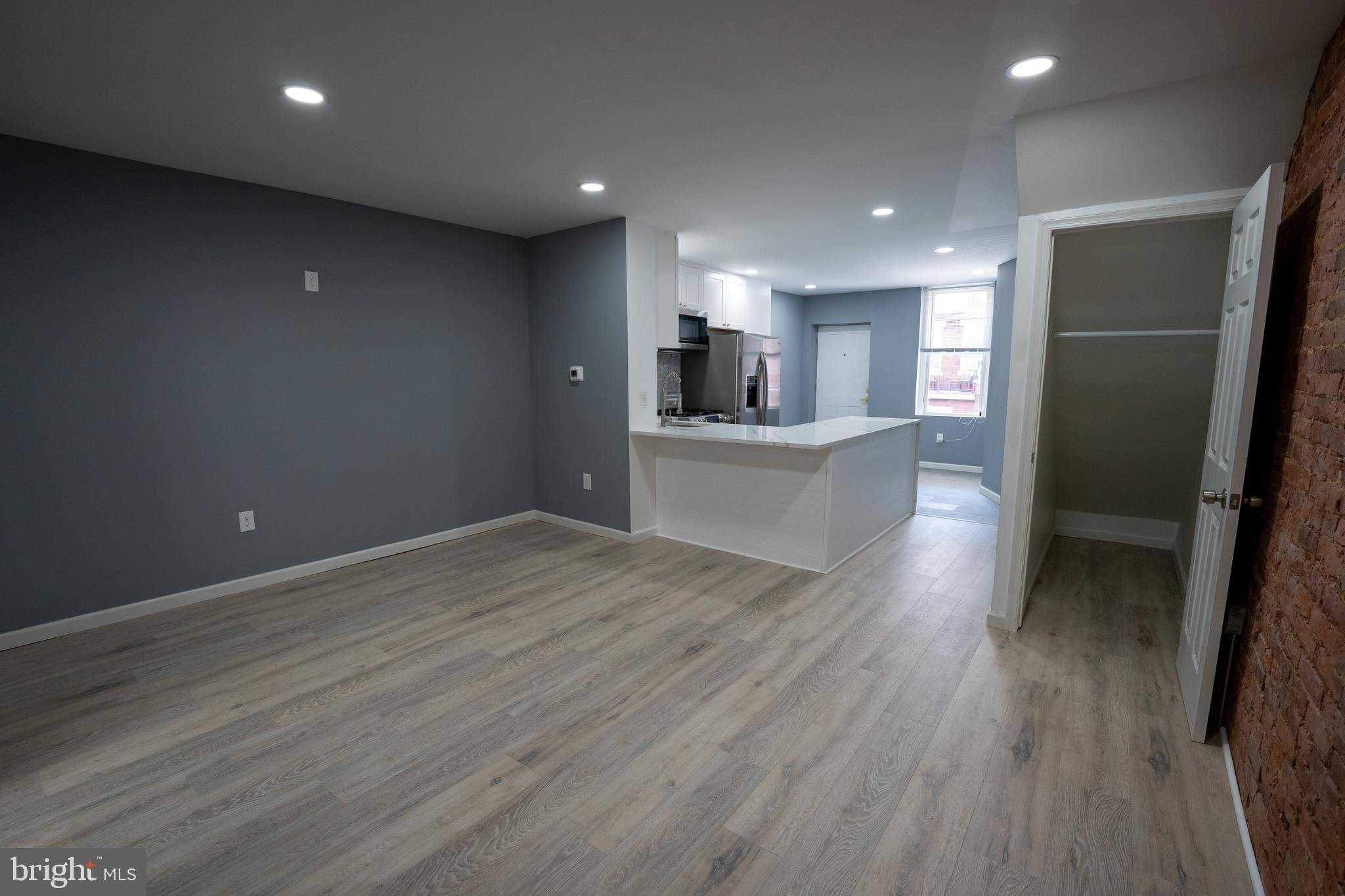 55 West Sharpnack Street Philadelphia, PA 19119 - Photo 13 of 35 1st Floor Unit - Living Room