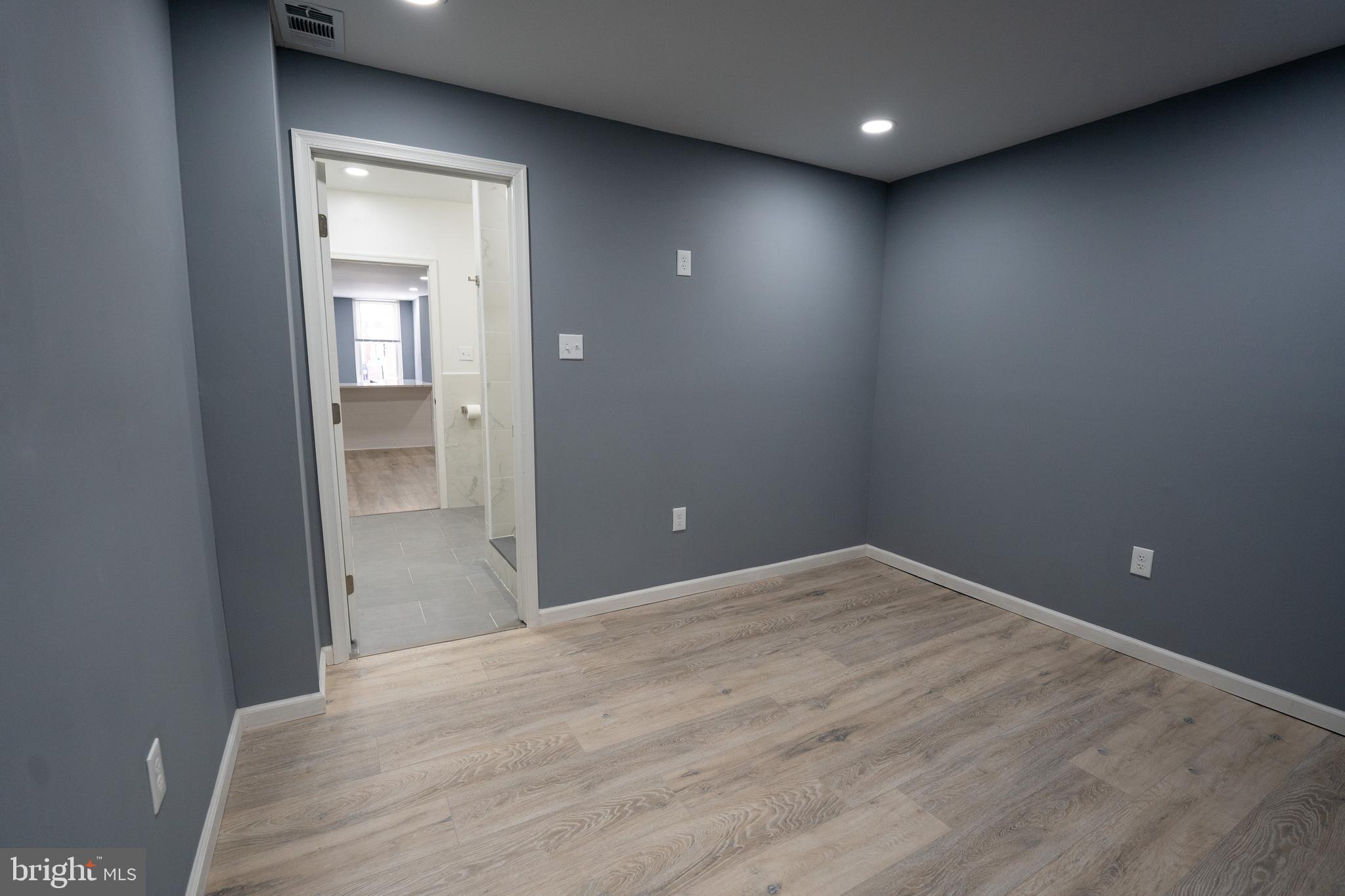 55 West Sharpnack Street Philadelphia, PA 19119 - Photo 15 of 35 1st Floor Unit - Bedroom