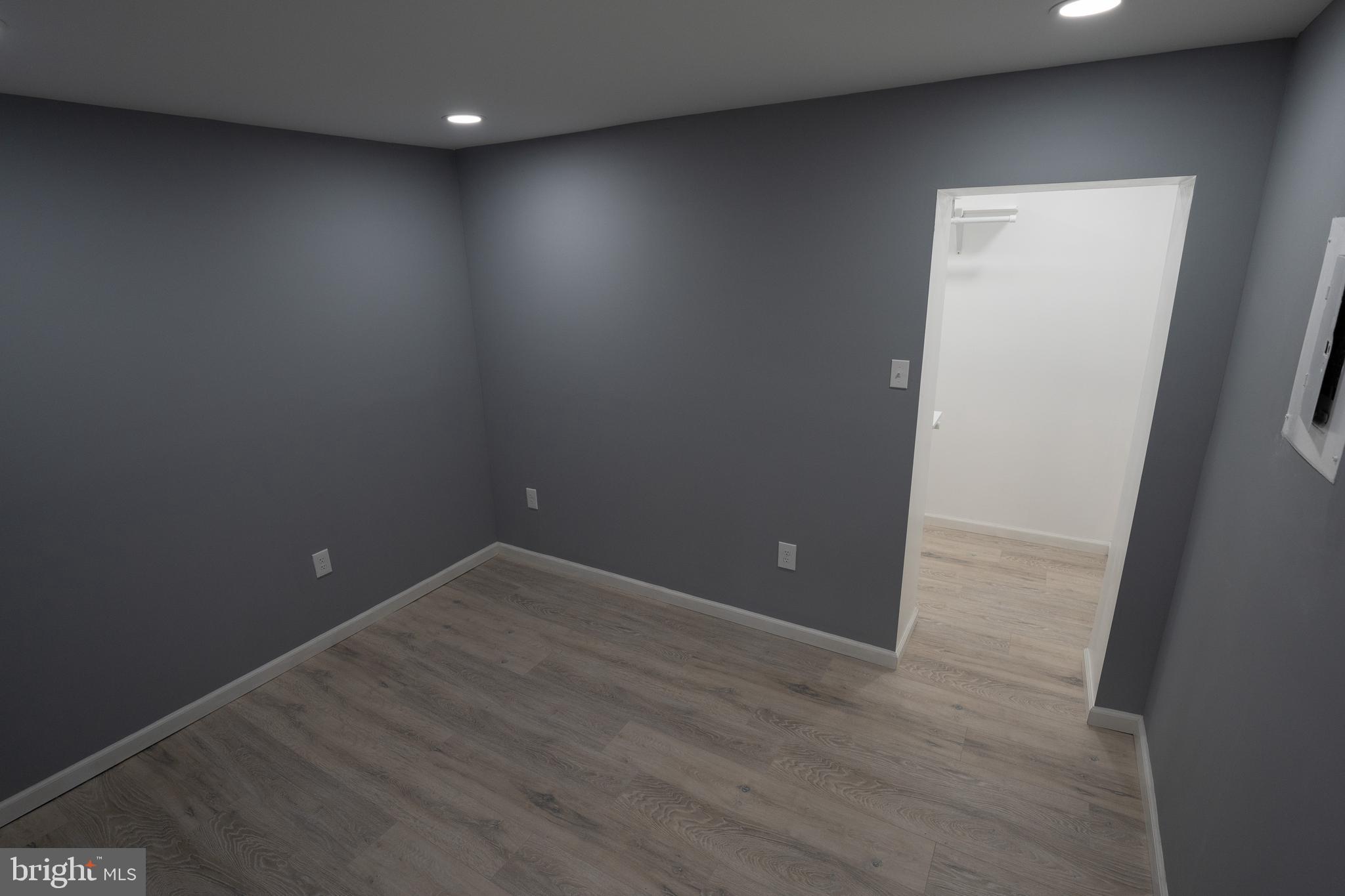 55 West Sharpnack Street Philadelphia, PA 19119 - Photo 16 of 35 1st Floor Unit - Bedroom