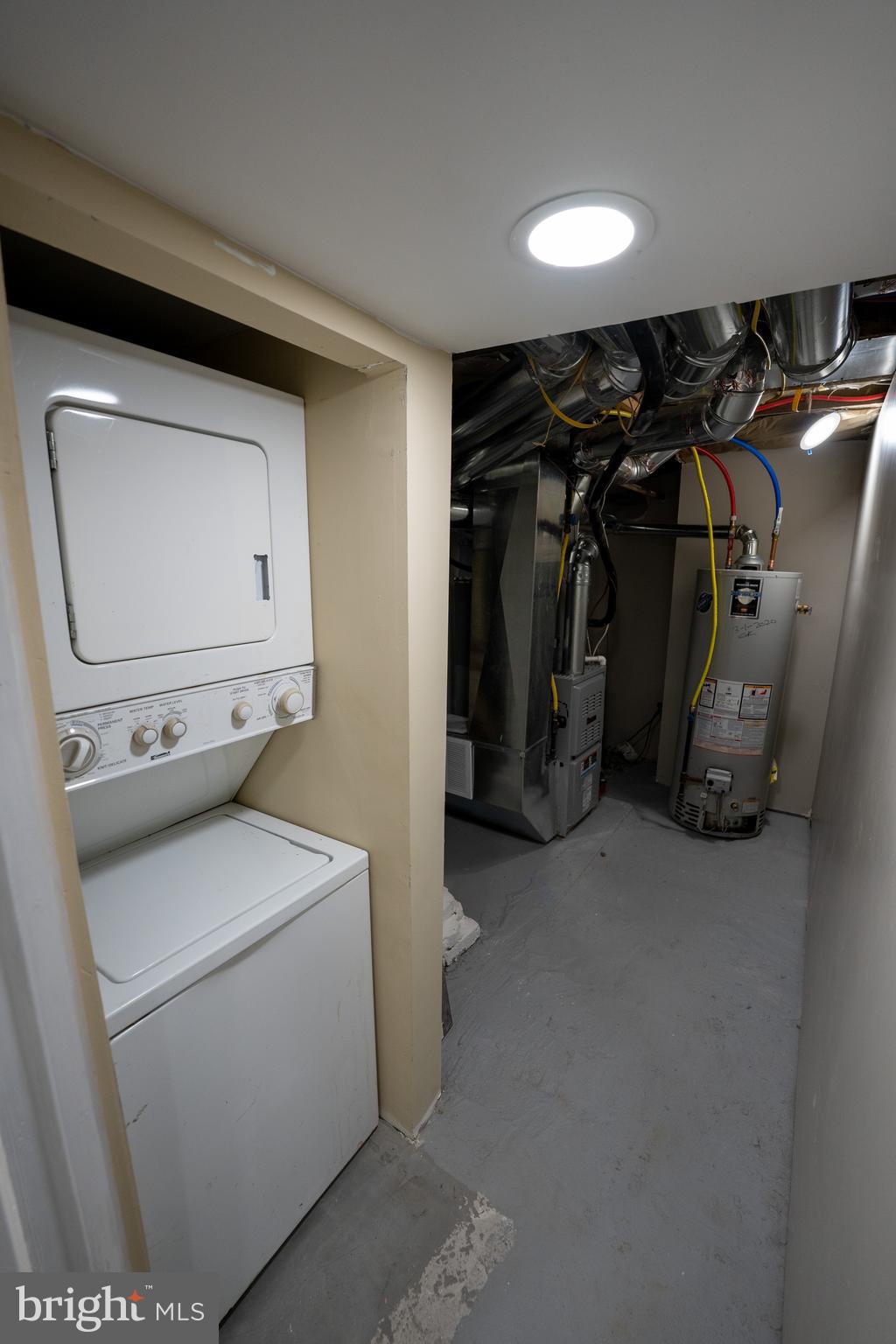 55 West Sharpnack Street Philadelphia, PA 19119 - Photo 23 of 35 1st Floor Unit - Utility Room
