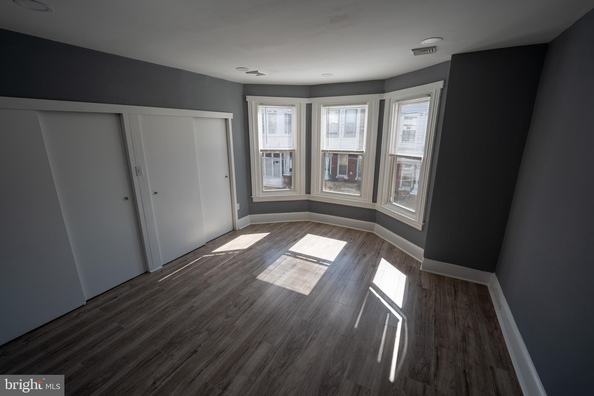 55 West Sharpnack Street Philadelphia, PA 19119 - Photo 31 of 35 2nd Floor Unit - Main Bedroom