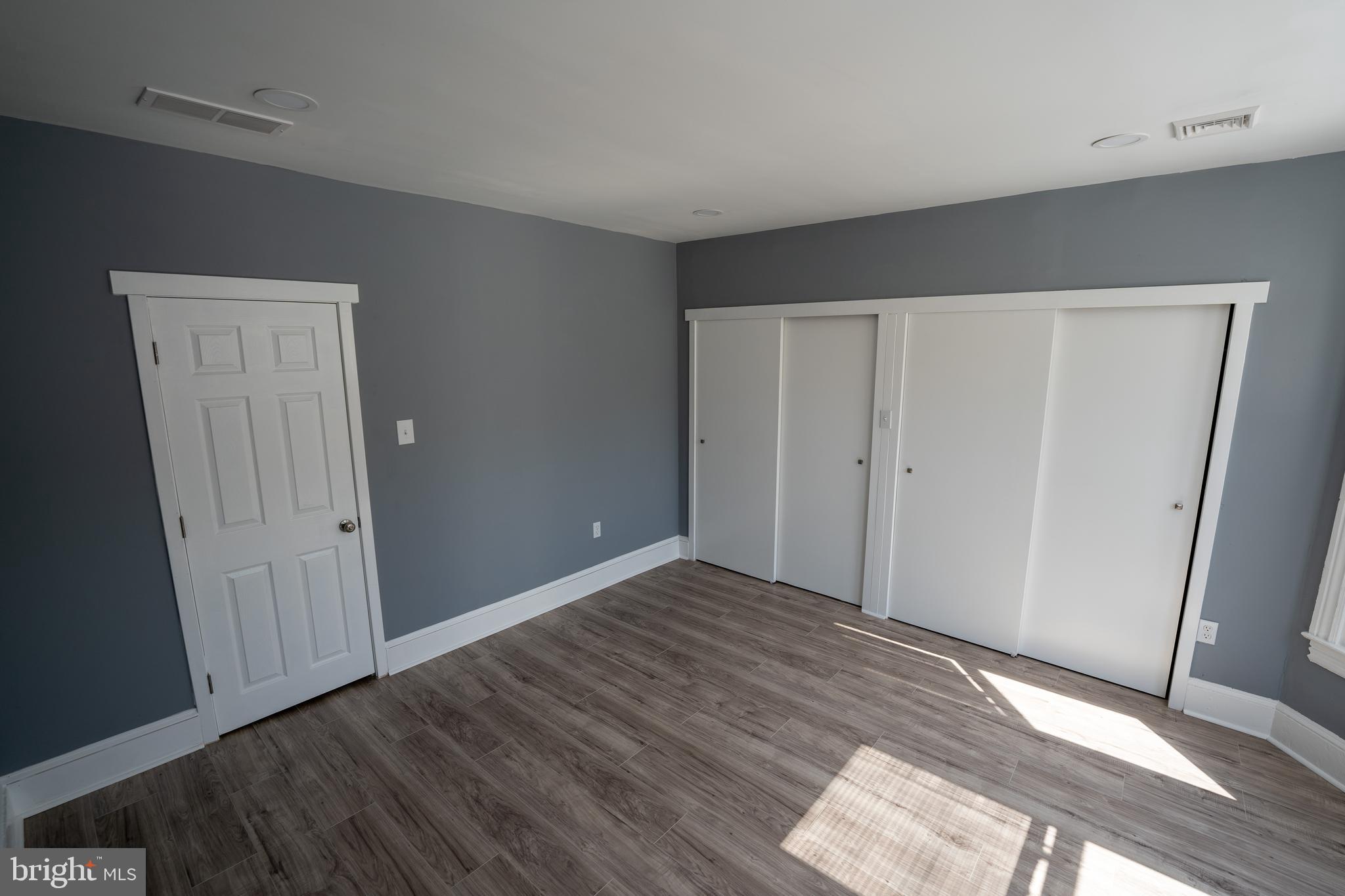 55 West Sharpnack Street Philadelphia, PA 19119 - Photo 32 of 35 2nd Floor Unit - Bedroom